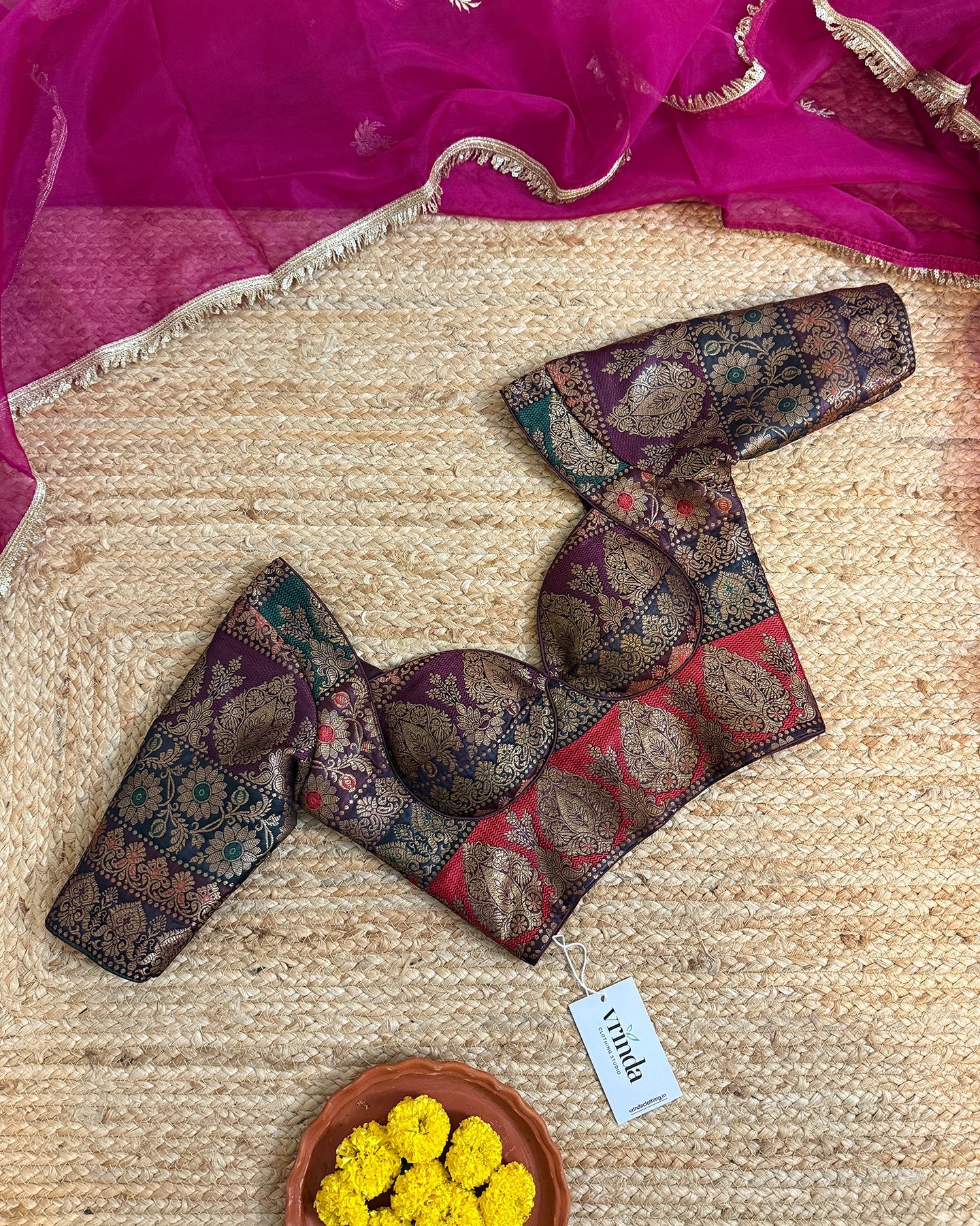 Ritabhari Blouse