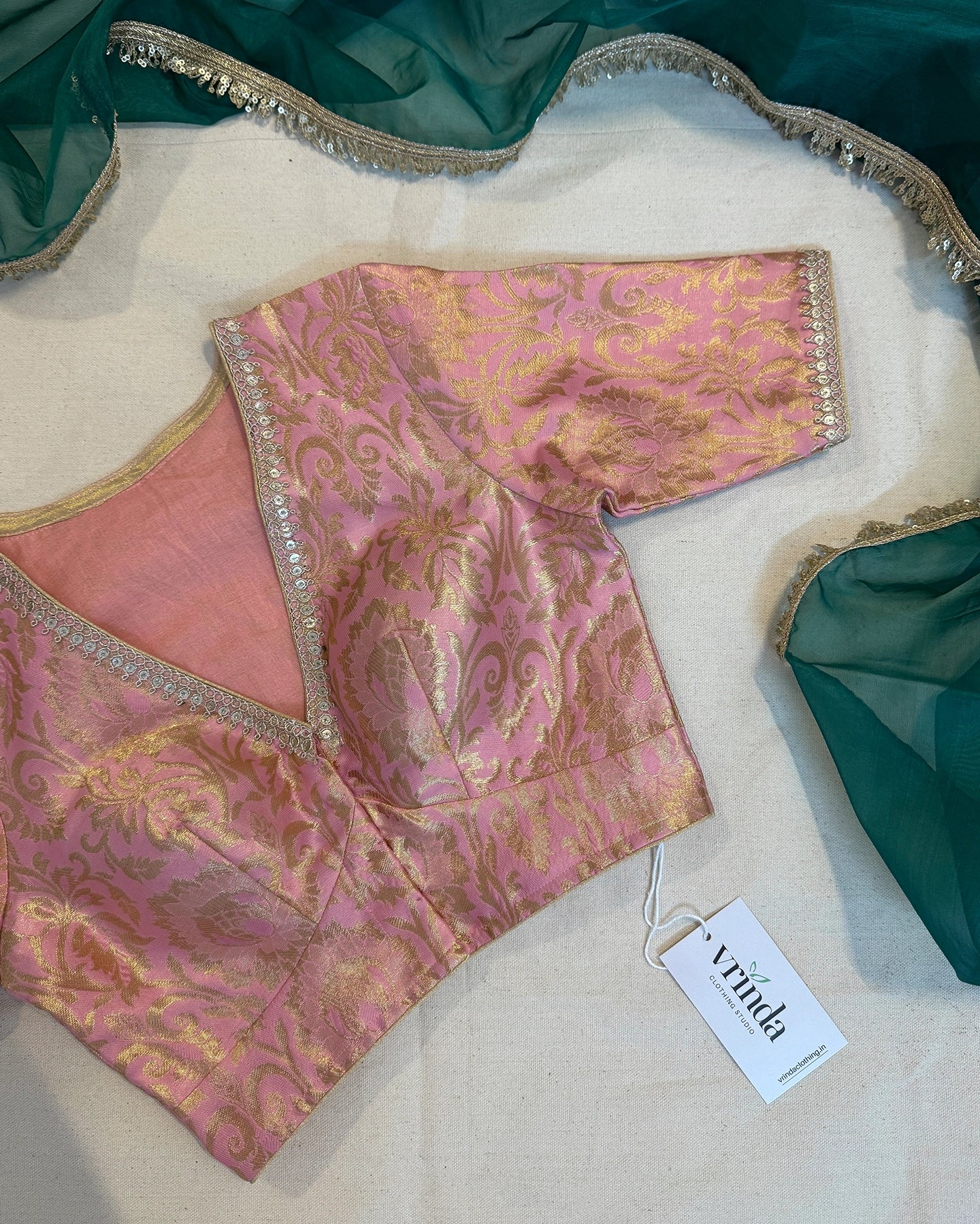Ruhika Blouse