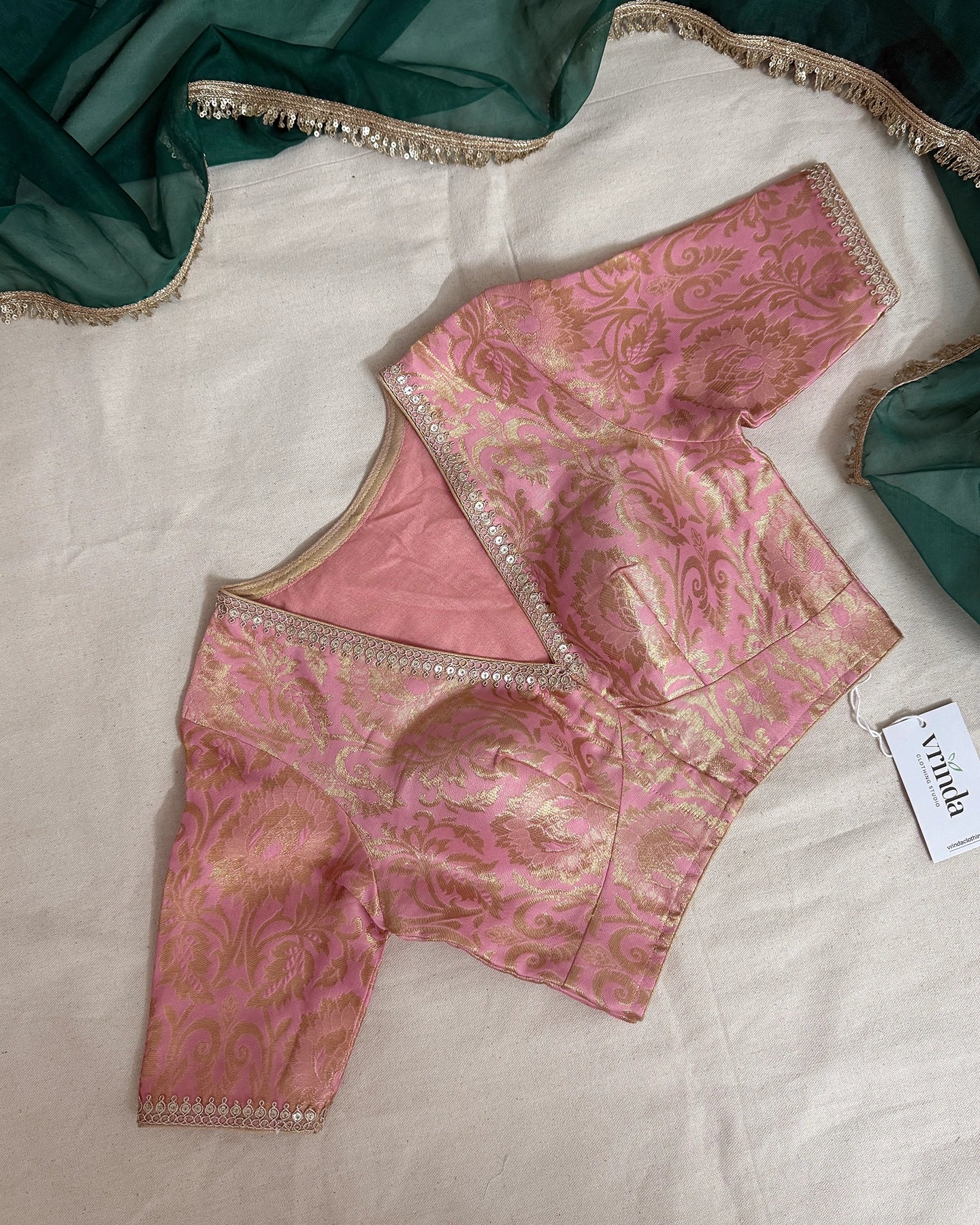 Ruhika Blouse