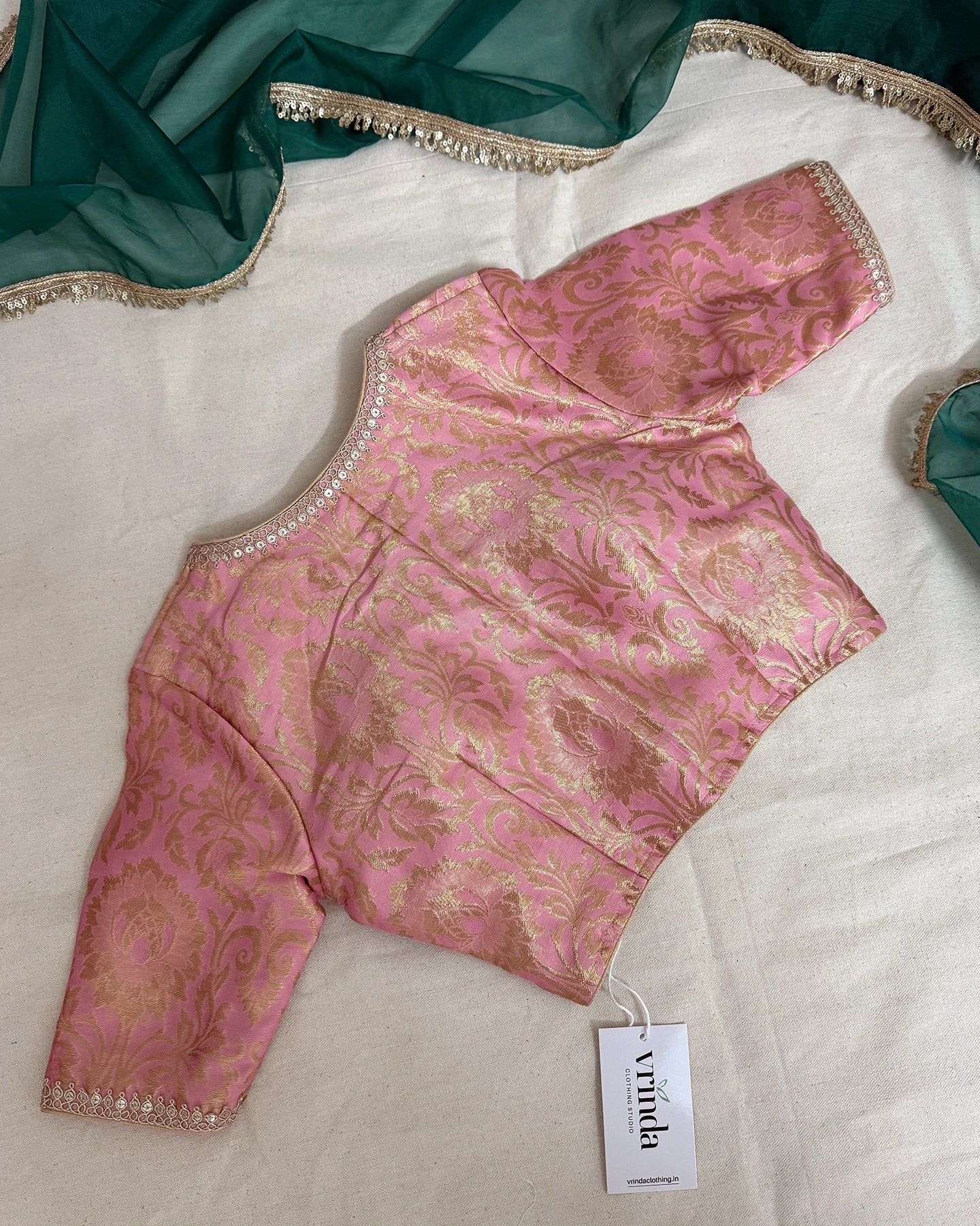 Ruhika Blouse
