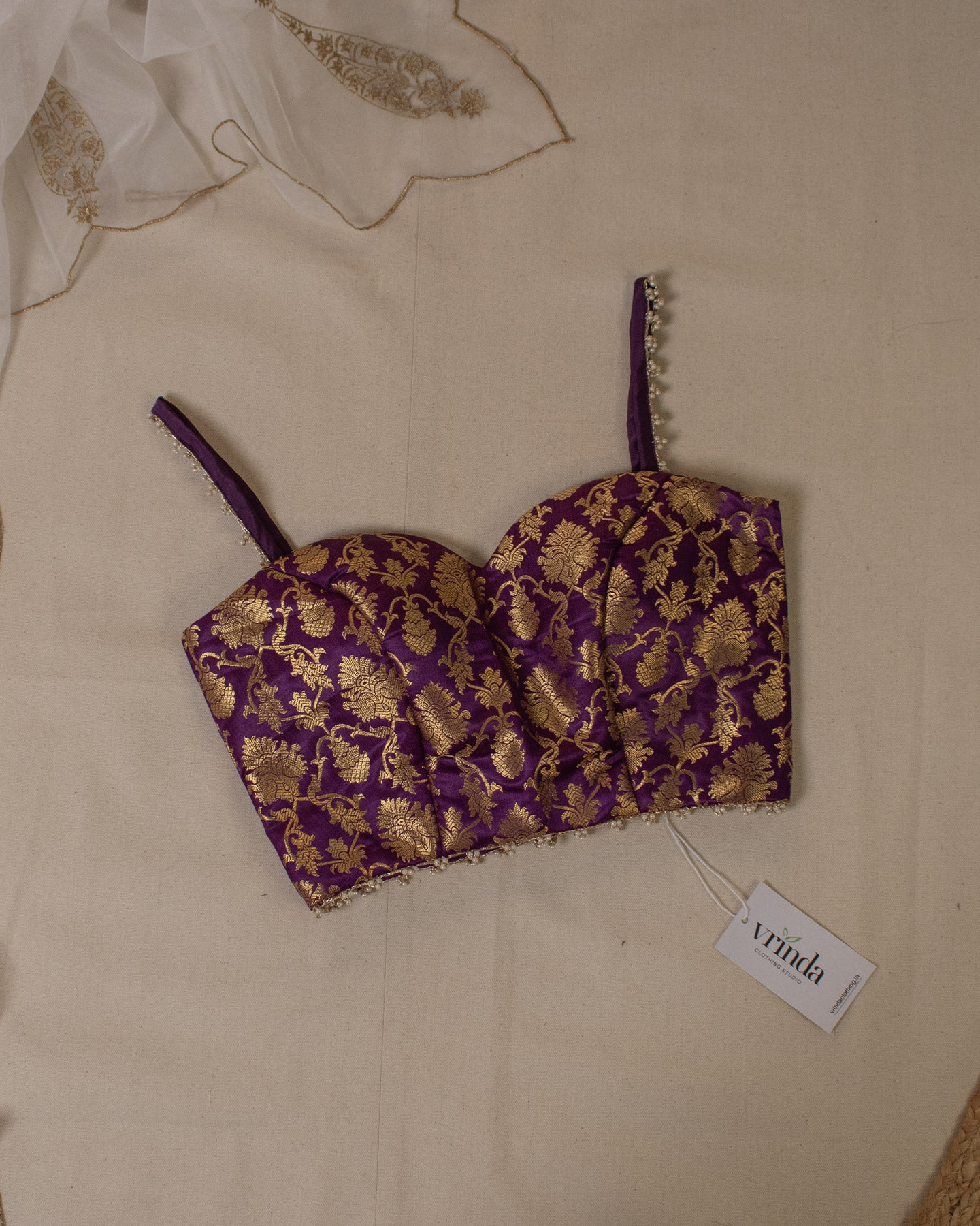 Rumi Blouse