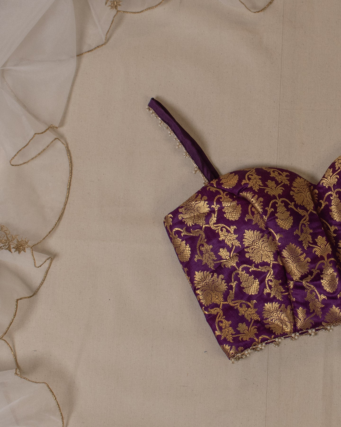Rumi Blouse