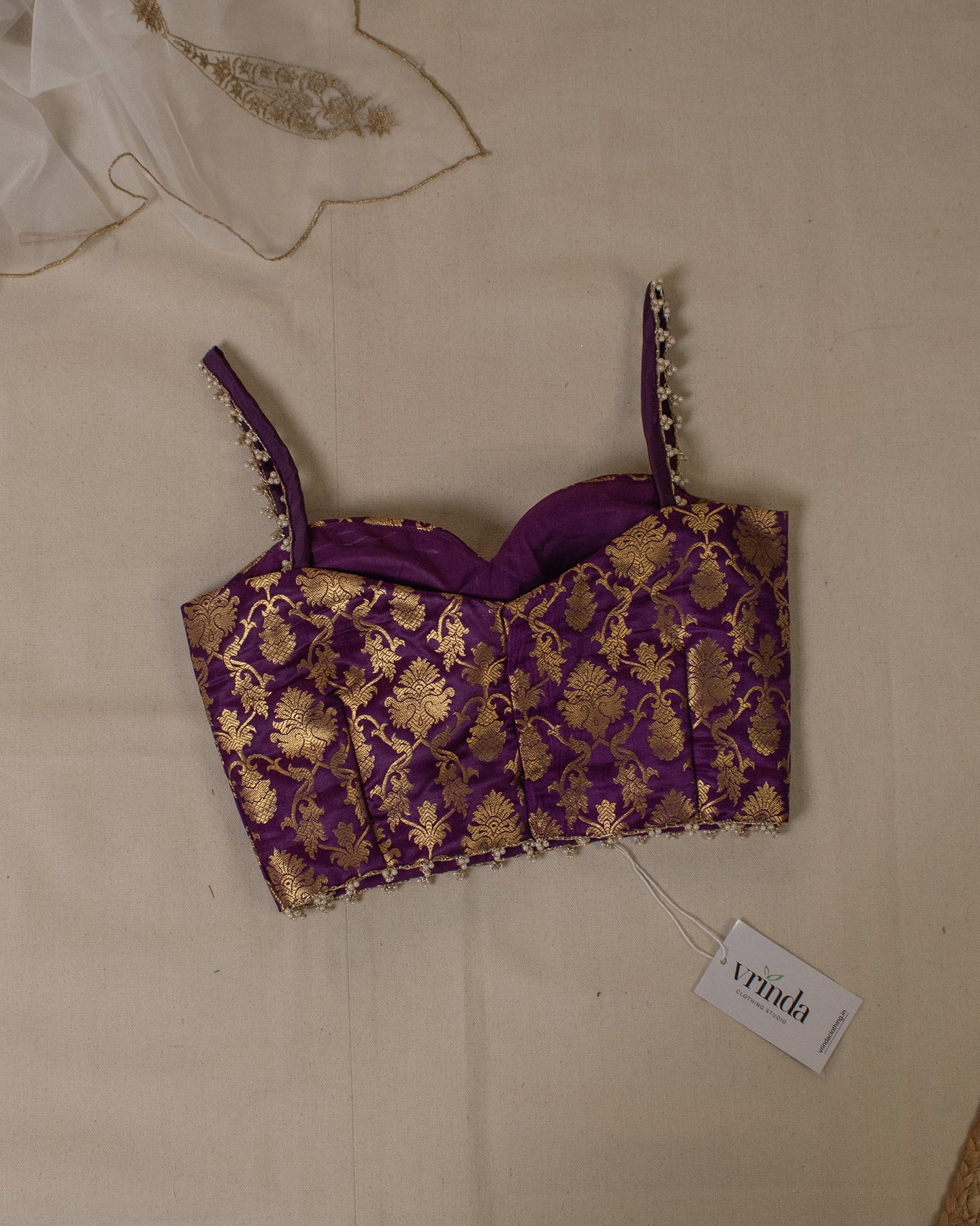 Rumi Blouse