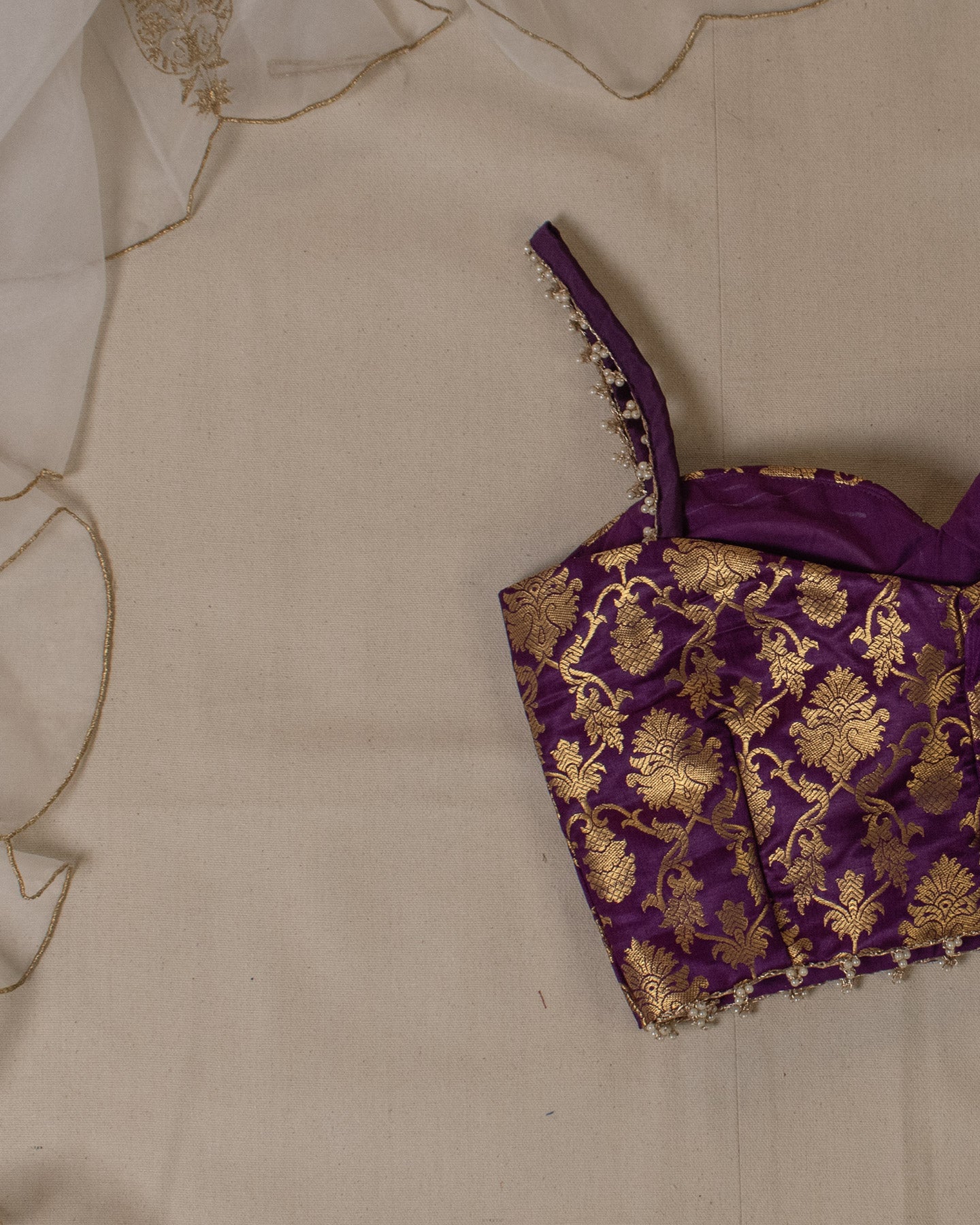 Rumi Blouse