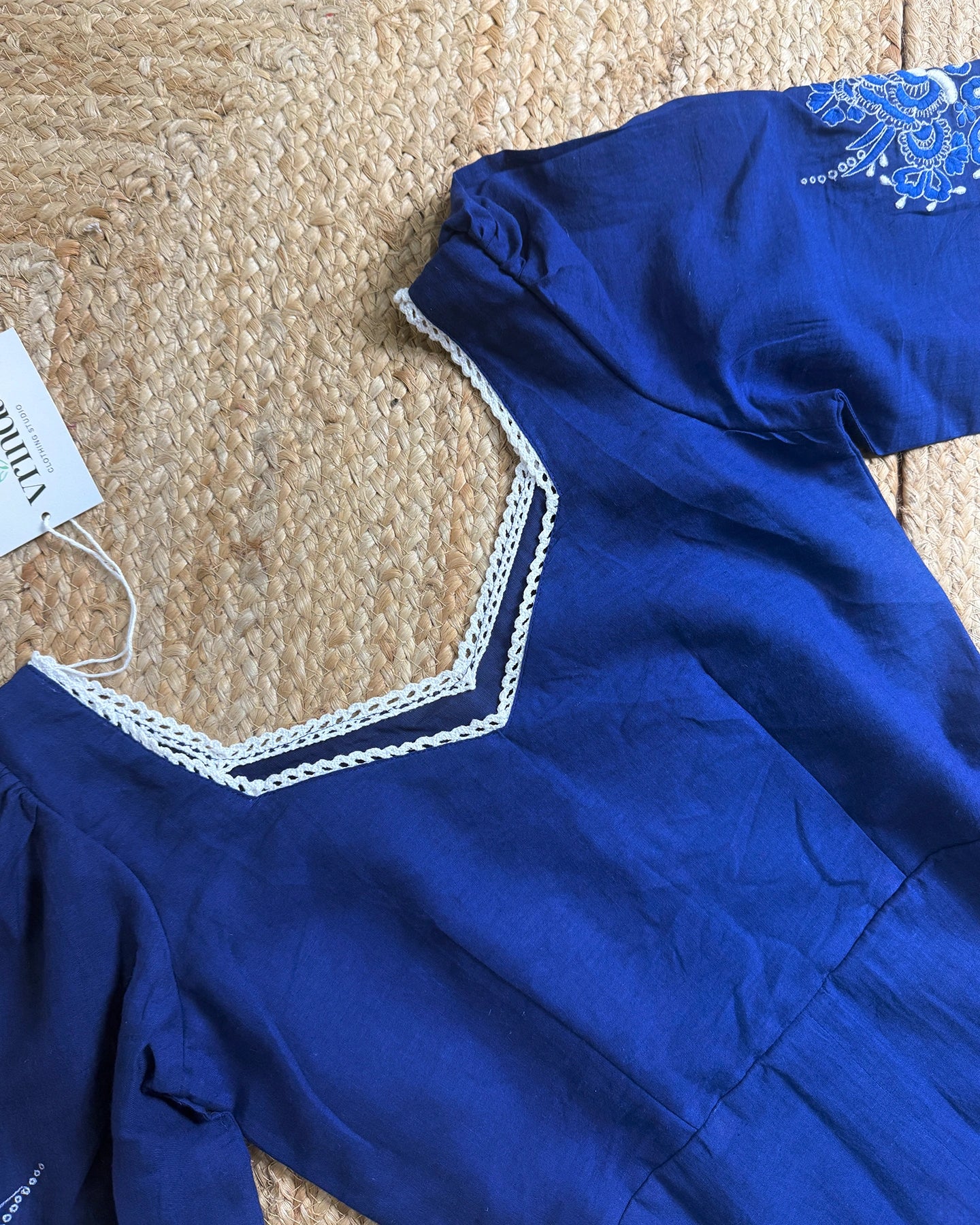 Sabrina Dress