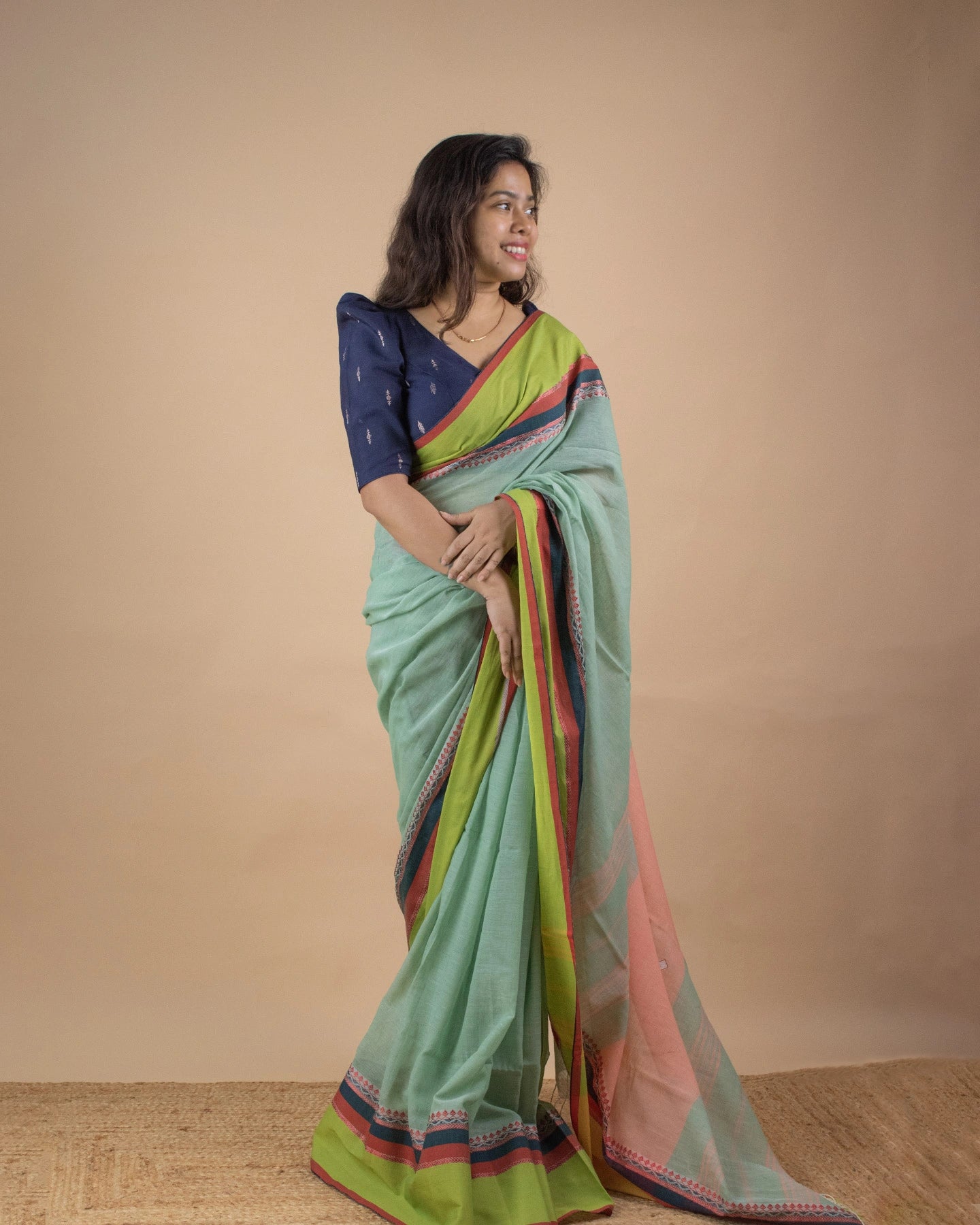 Sagarika Tangail Saree