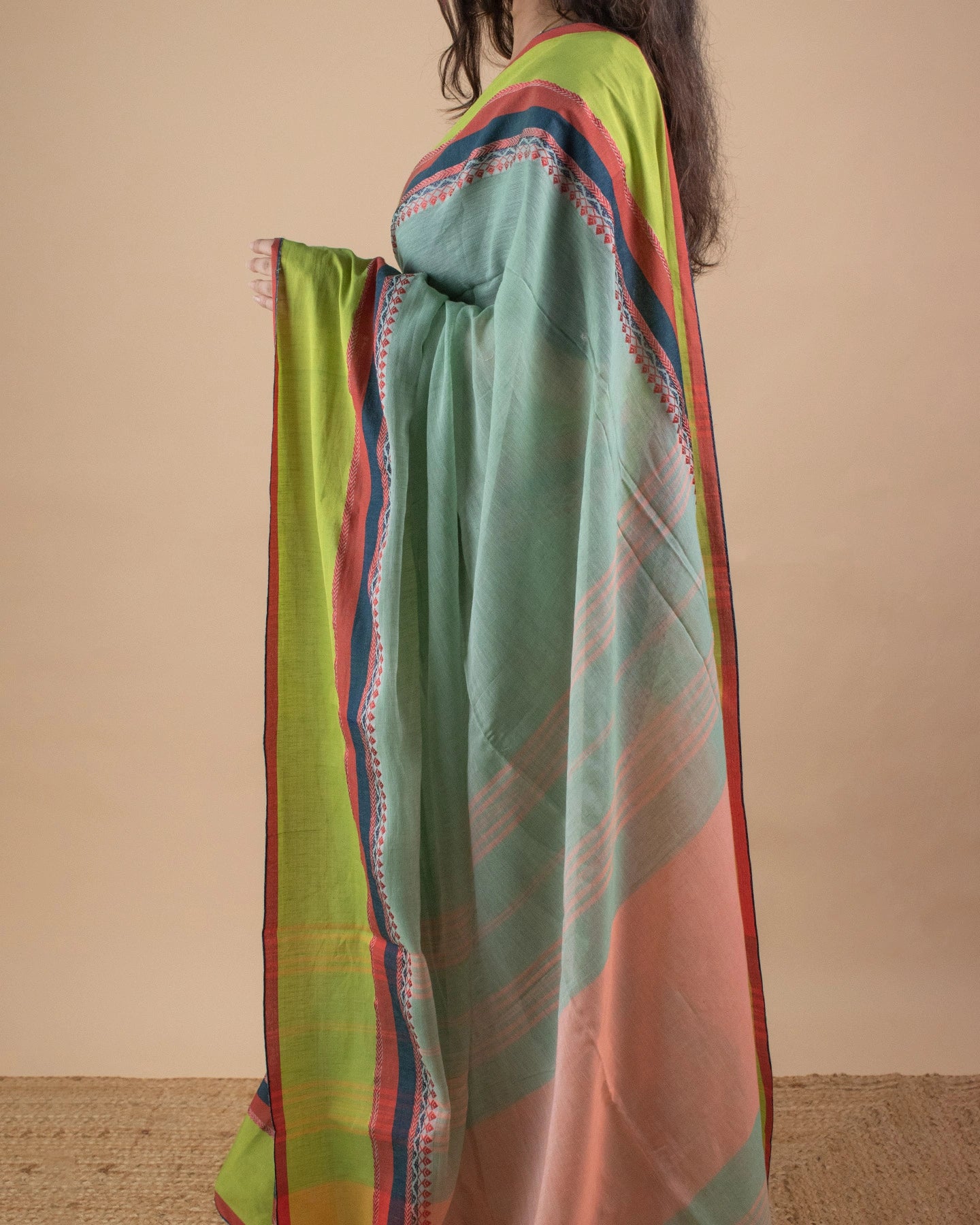 Sagarika Tangail Saree