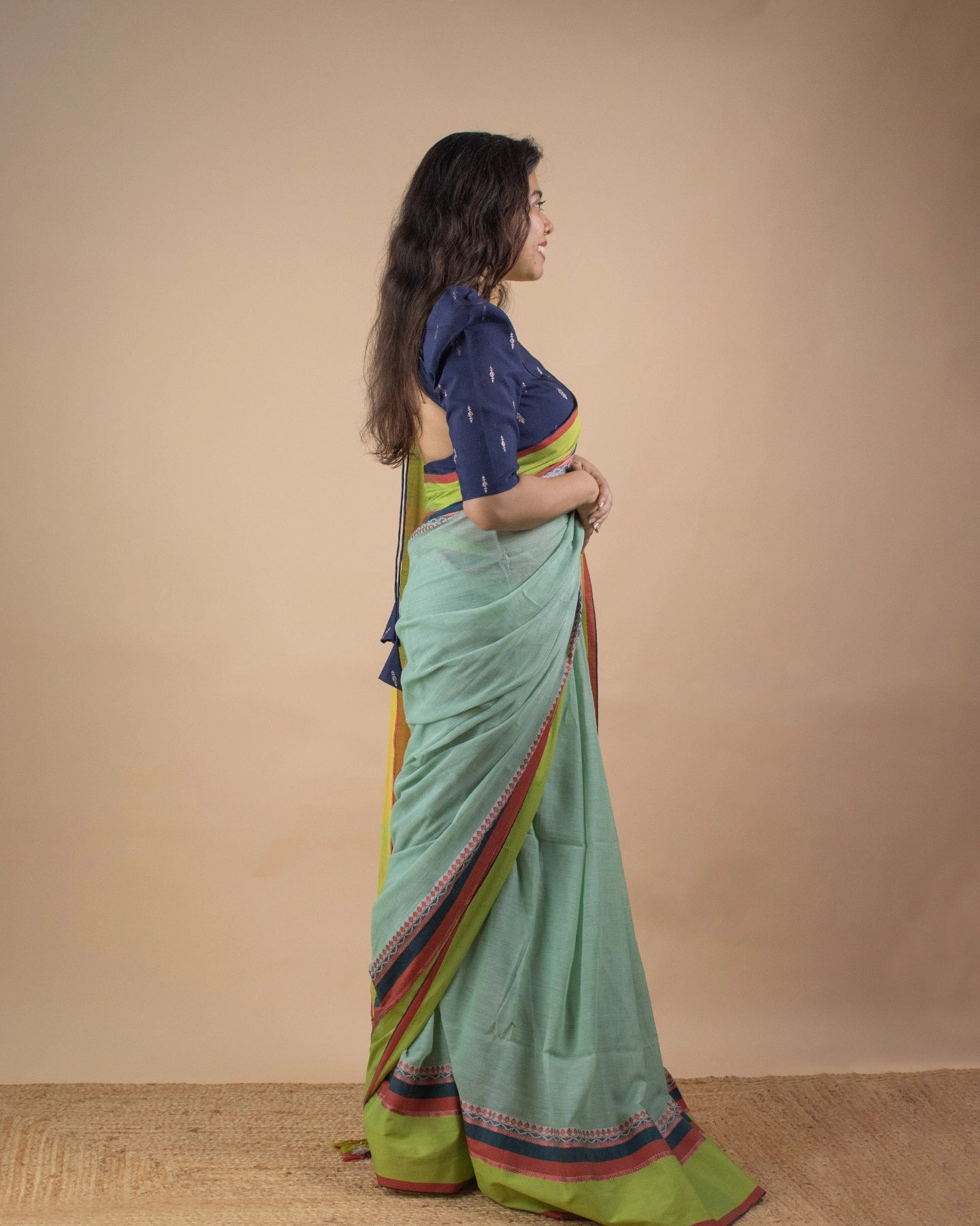 Sagarika Tangail Saree