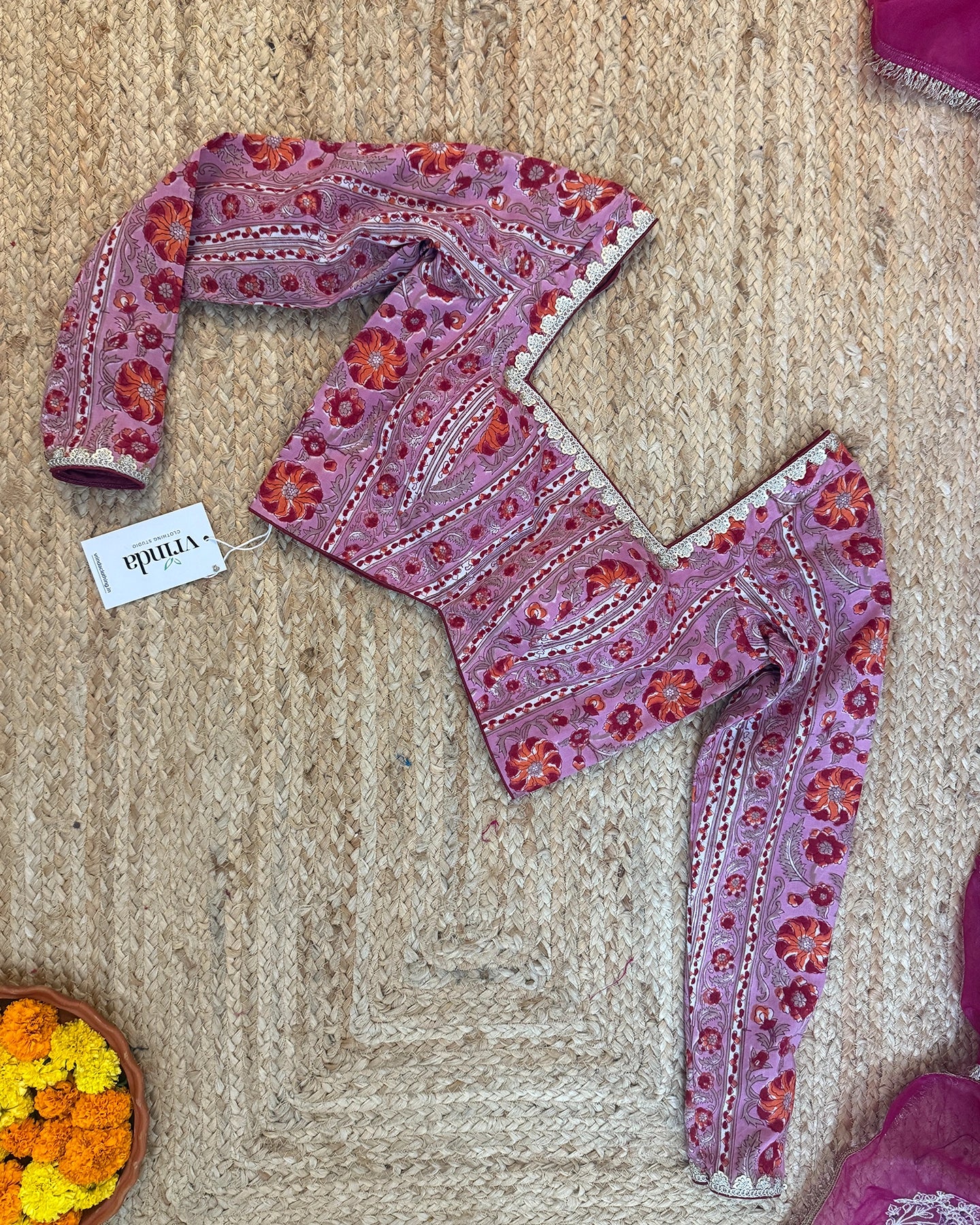 Sajili Blouse