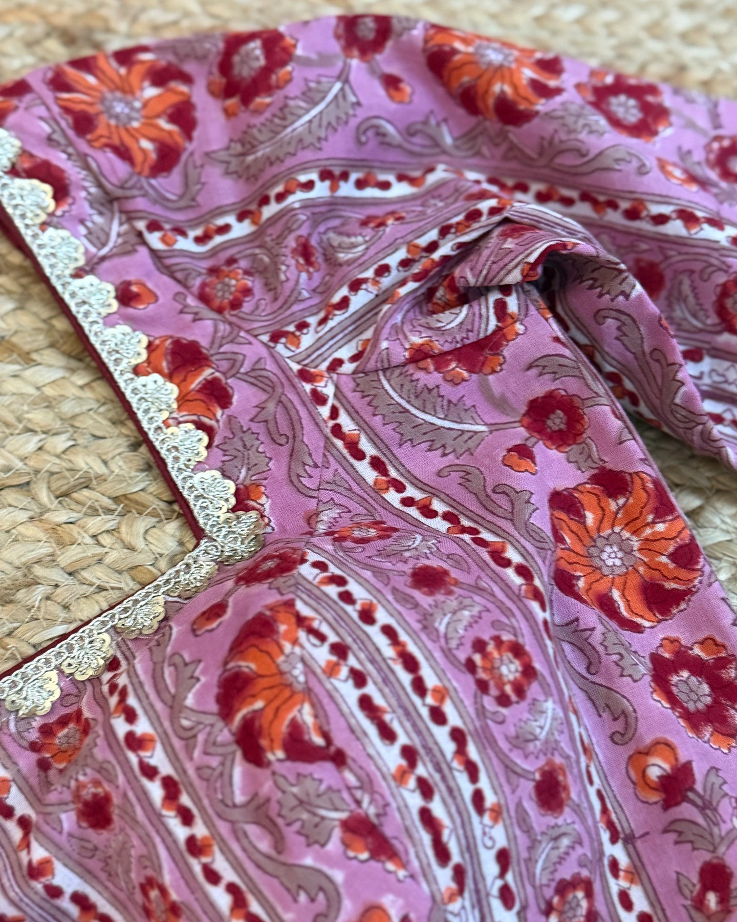 Sajili Blouse