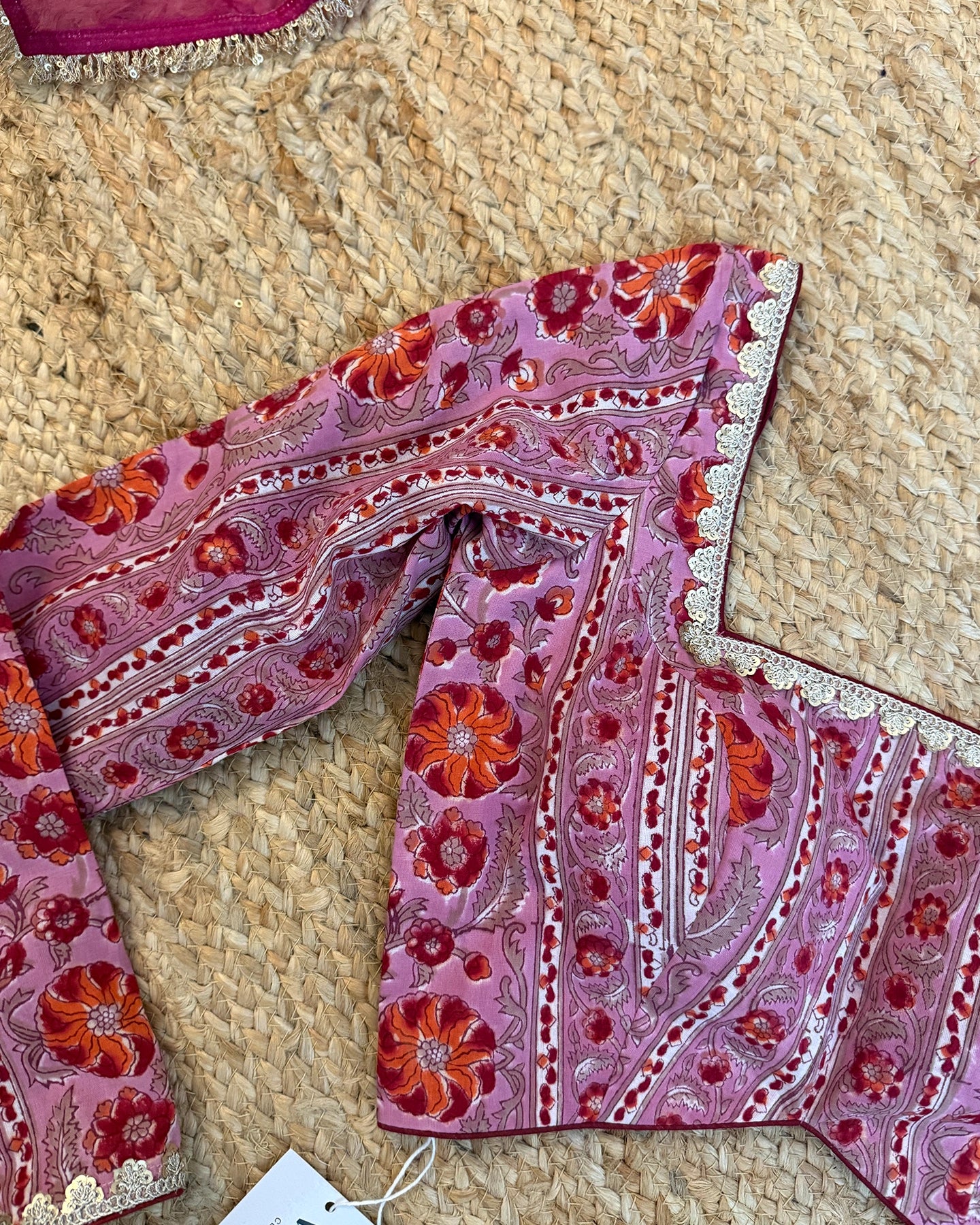 Sajili Blouse