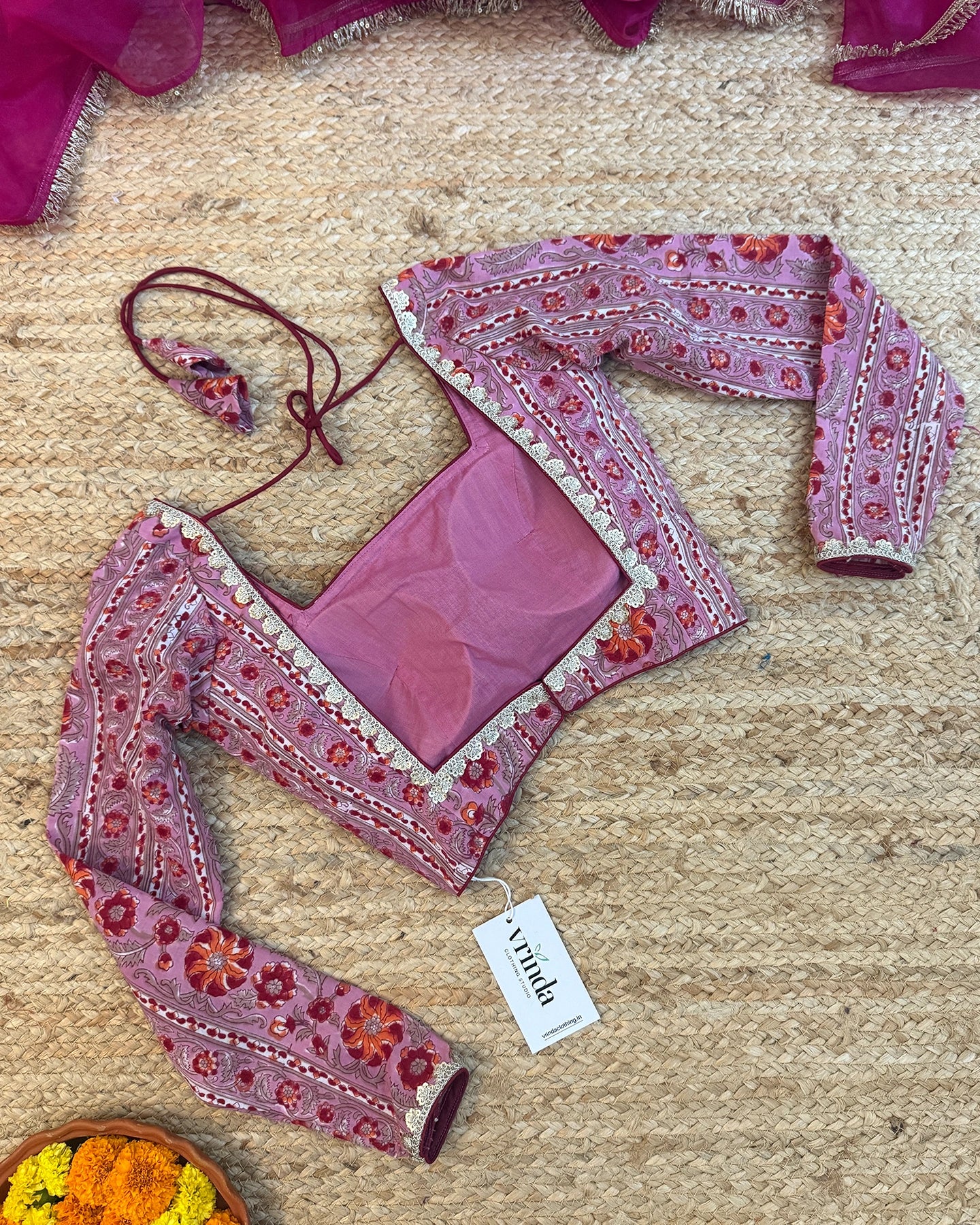 Sajili Blouse