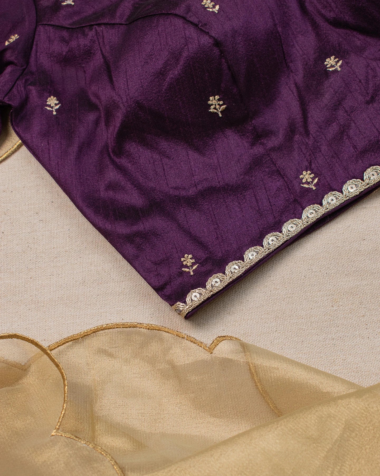 Sandhvi Blouse