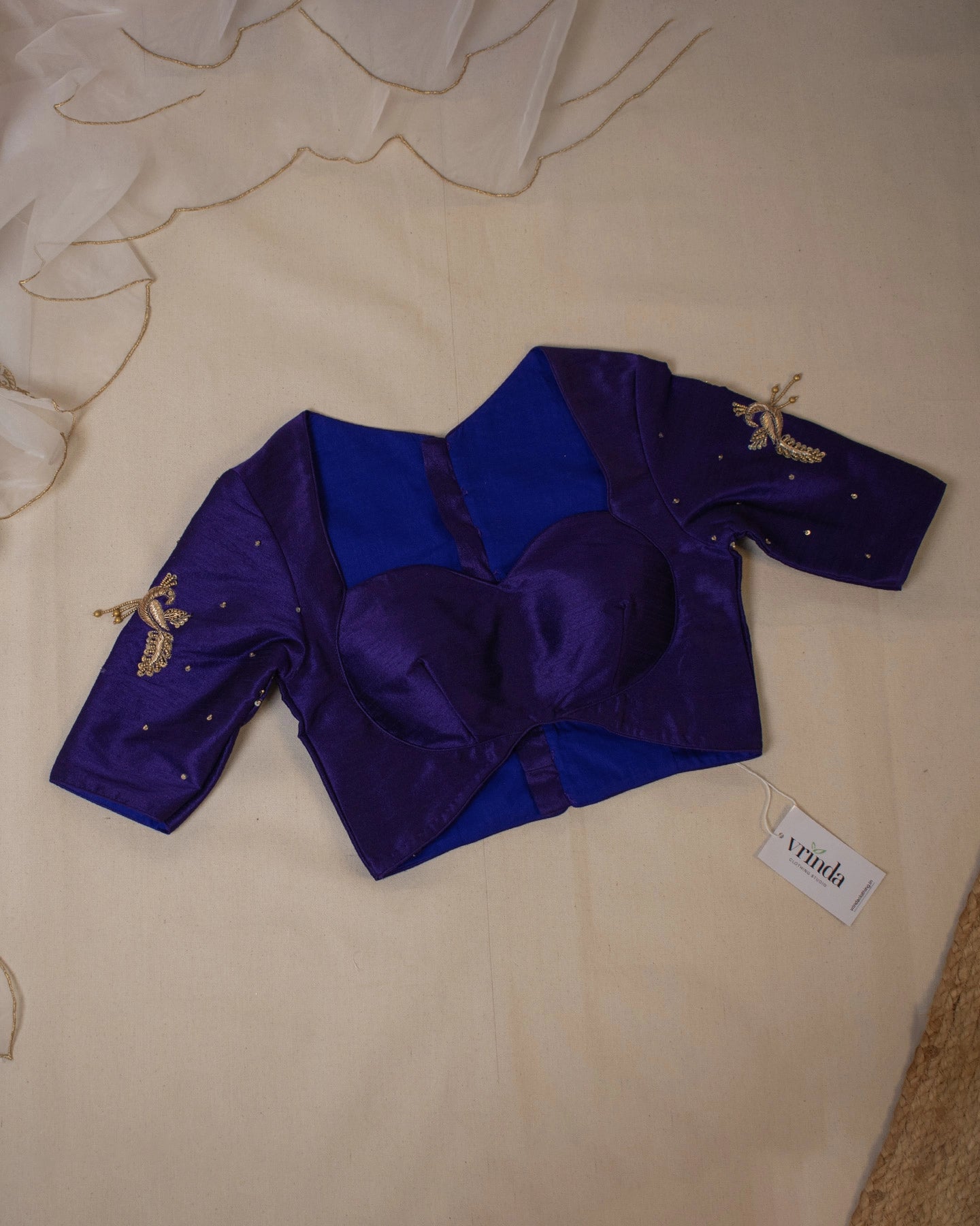 Sarang Neel Blouse