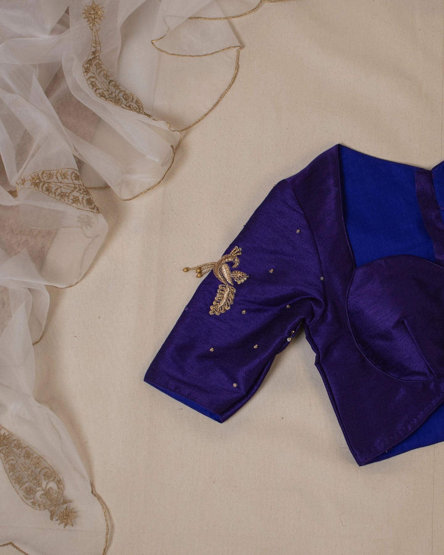 Sarang Neel Blouse