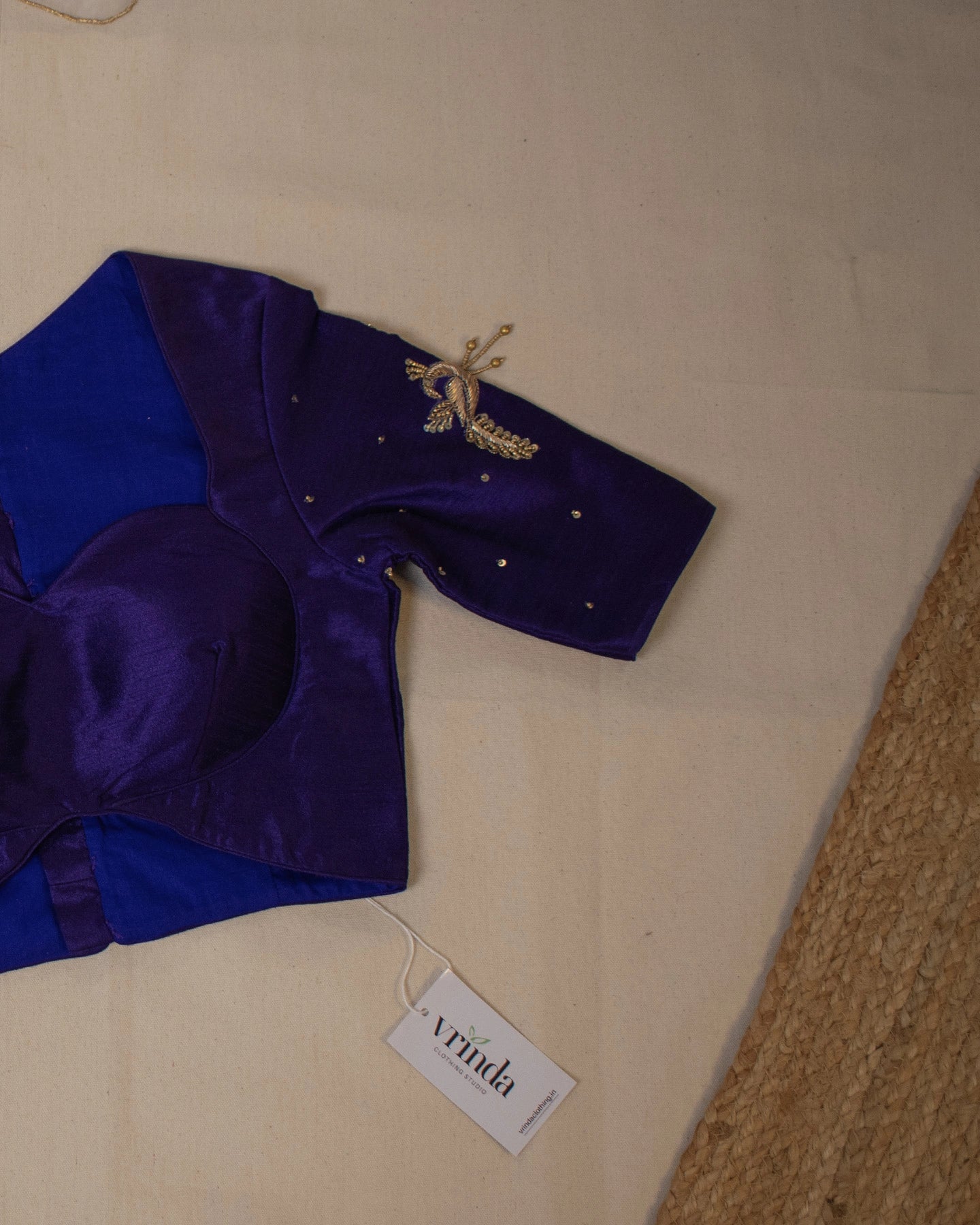 Sarang Neel Blouse