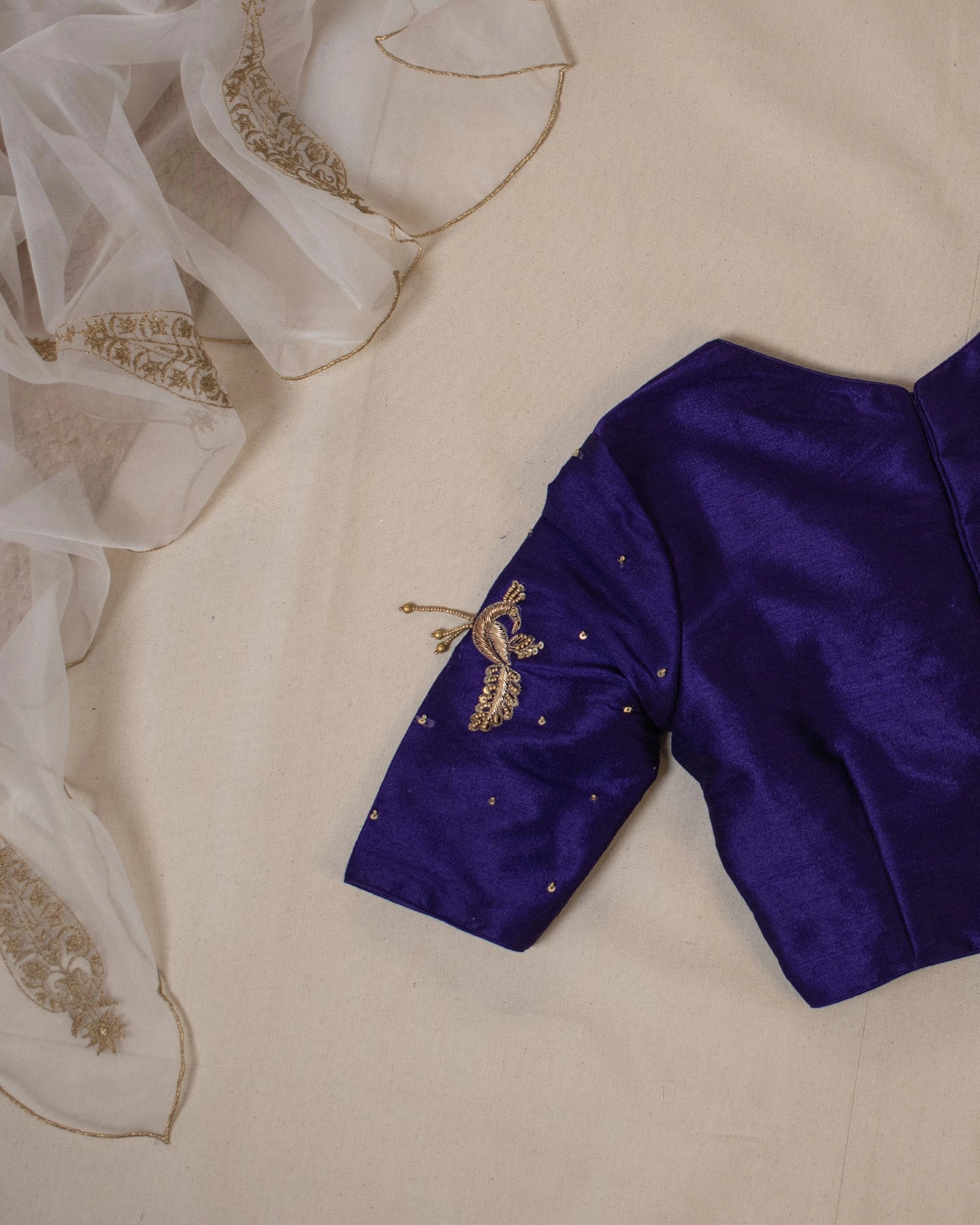 Sarang Neel Blouse