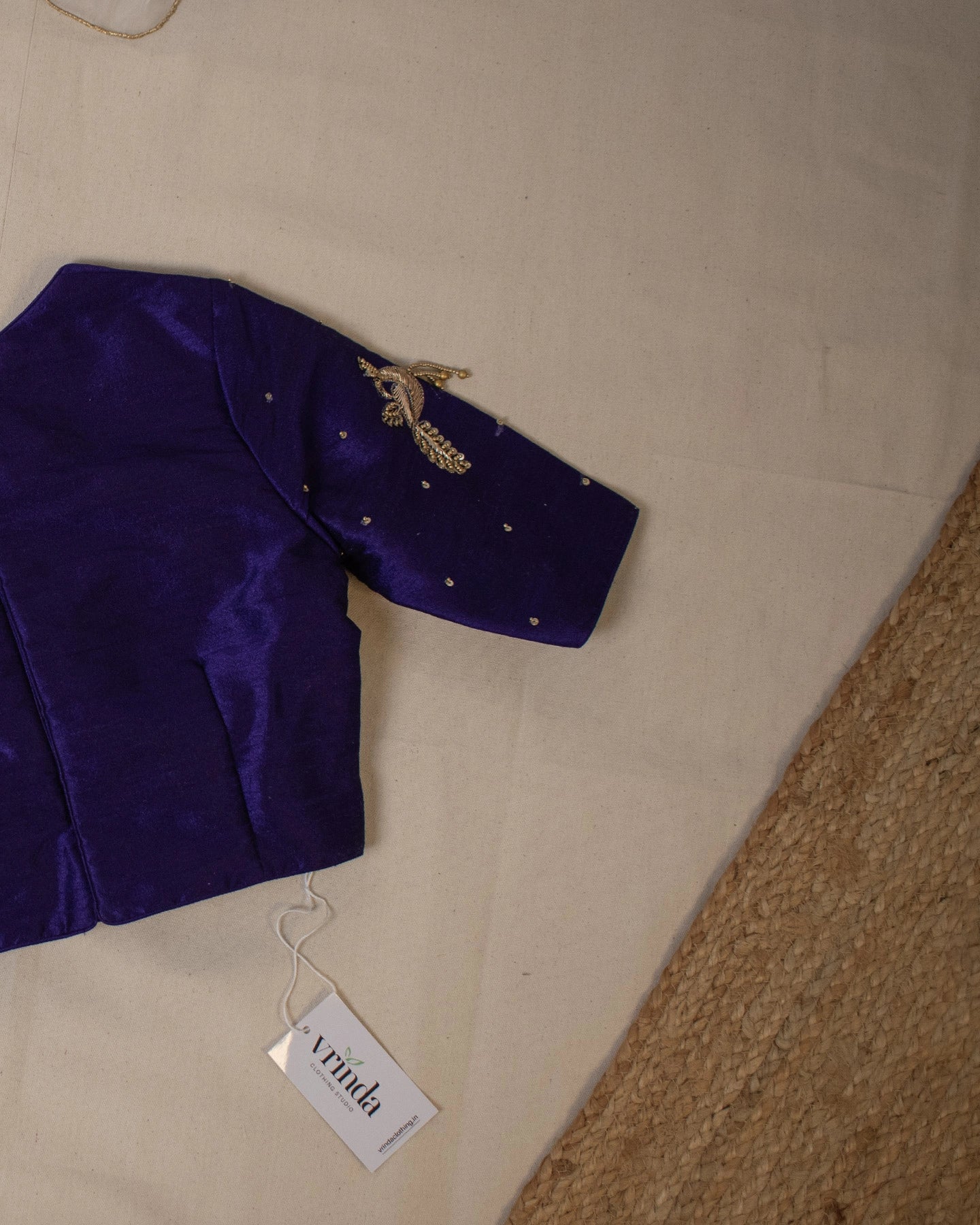 Sarang Neel Blouse