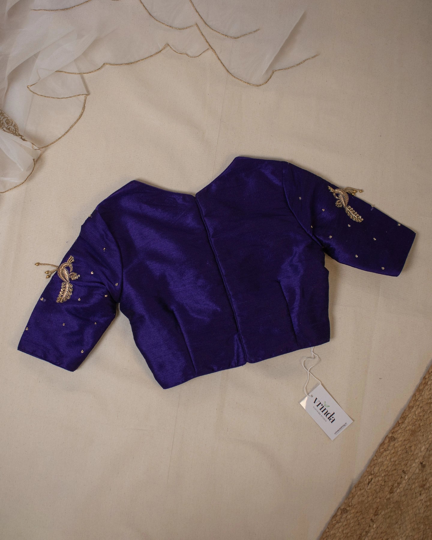 Sarang Neel Blouse