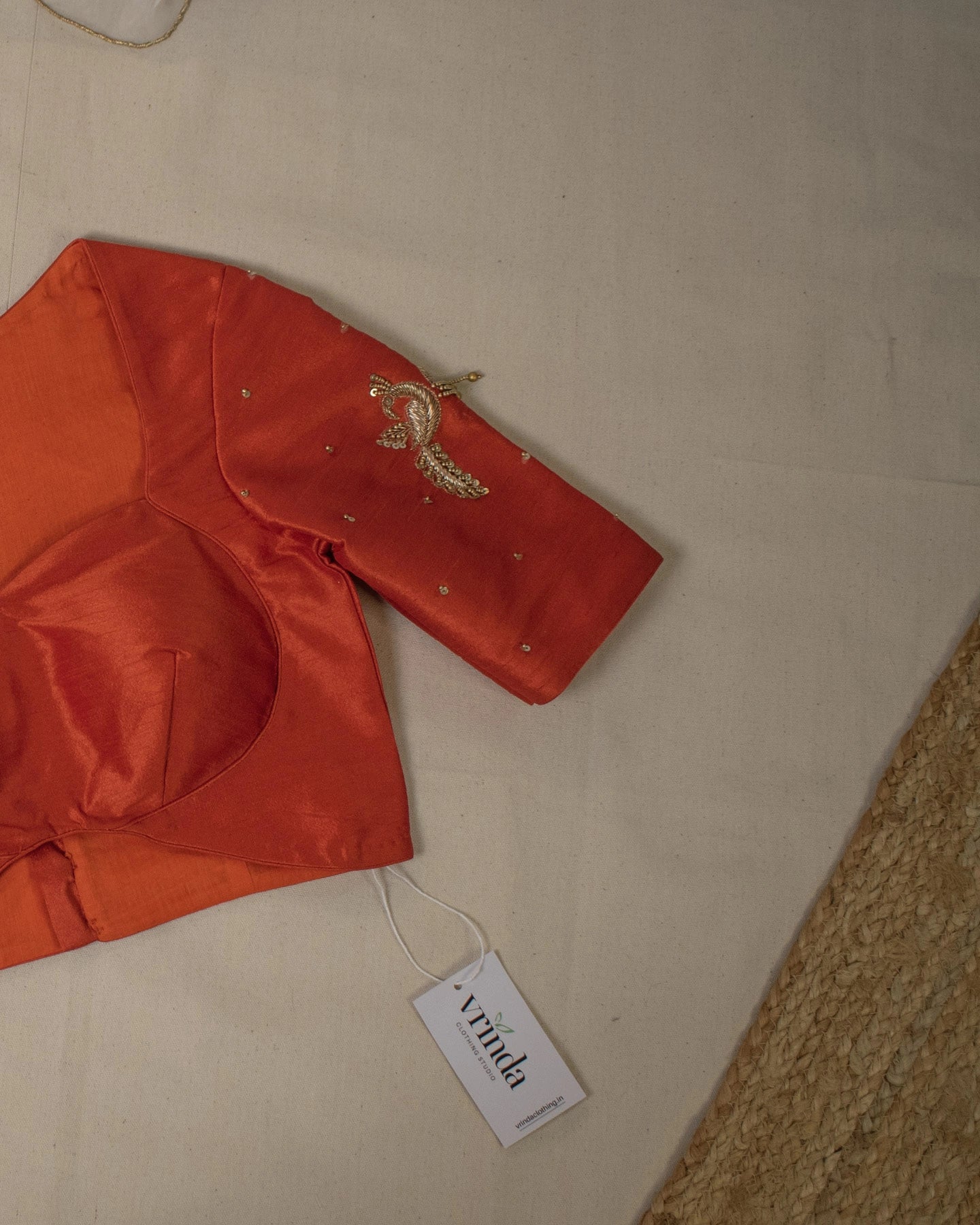 Sarang Narangi Blouse