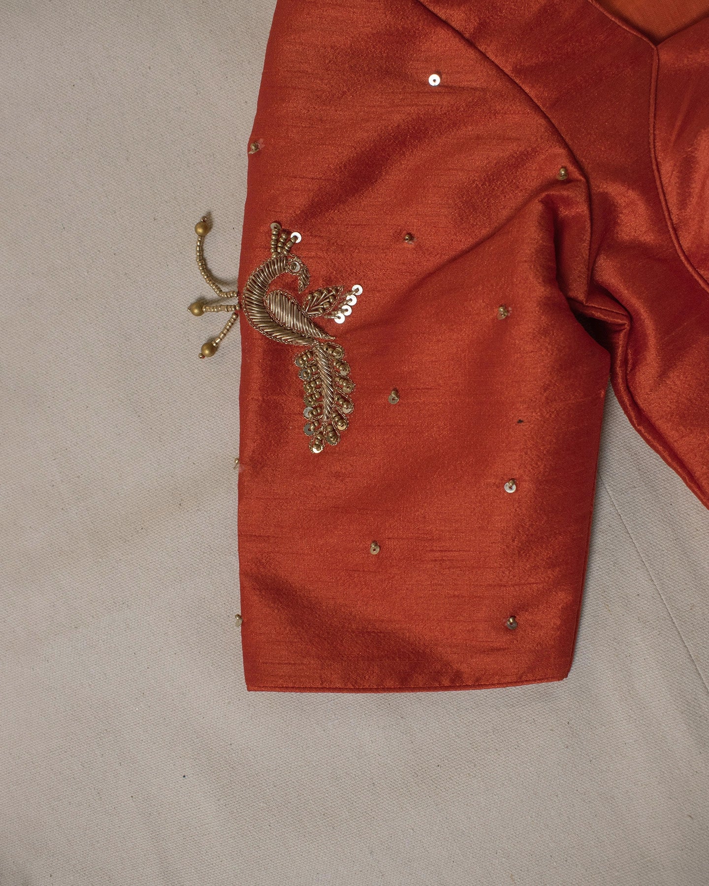 Sarang Narangi Blouse