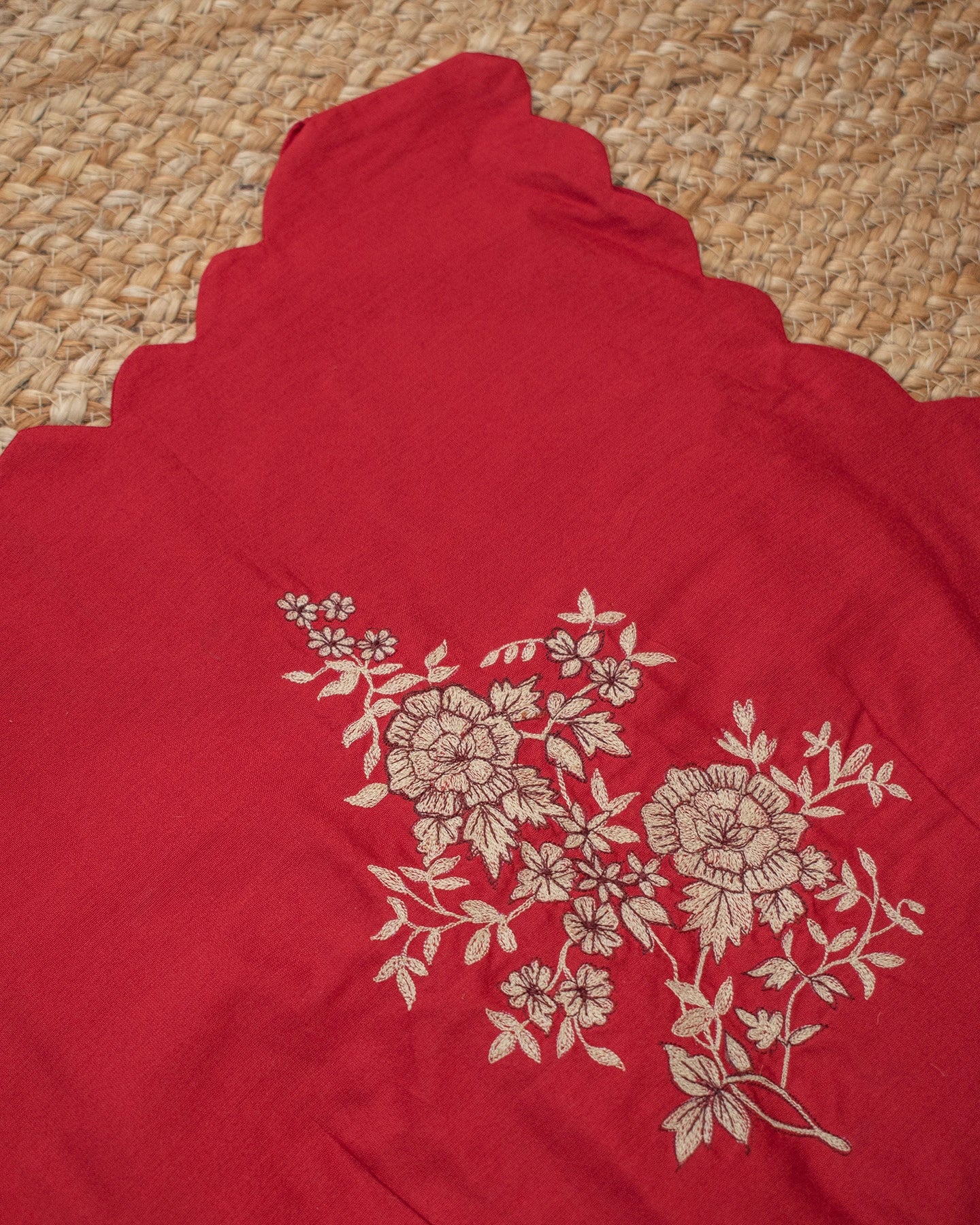 Scarlet Breeze Blouse