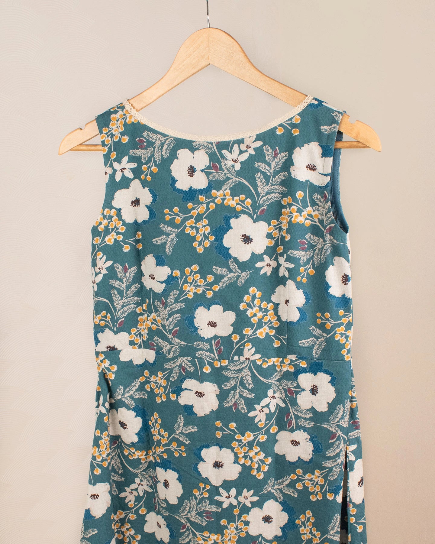 Seafoam Dress