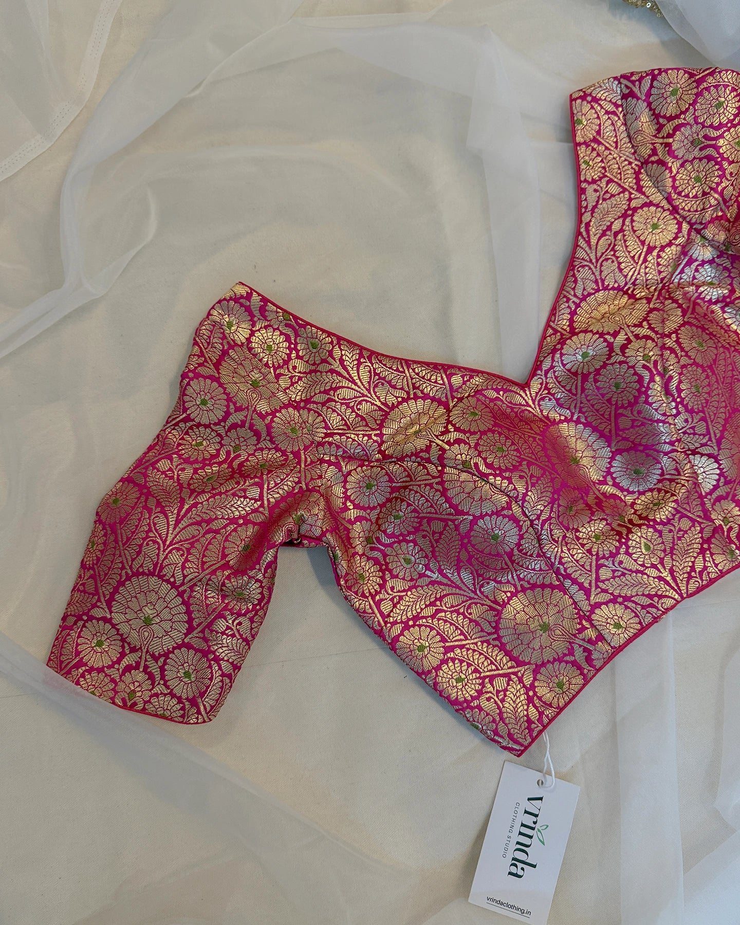 Sharwari Blouse