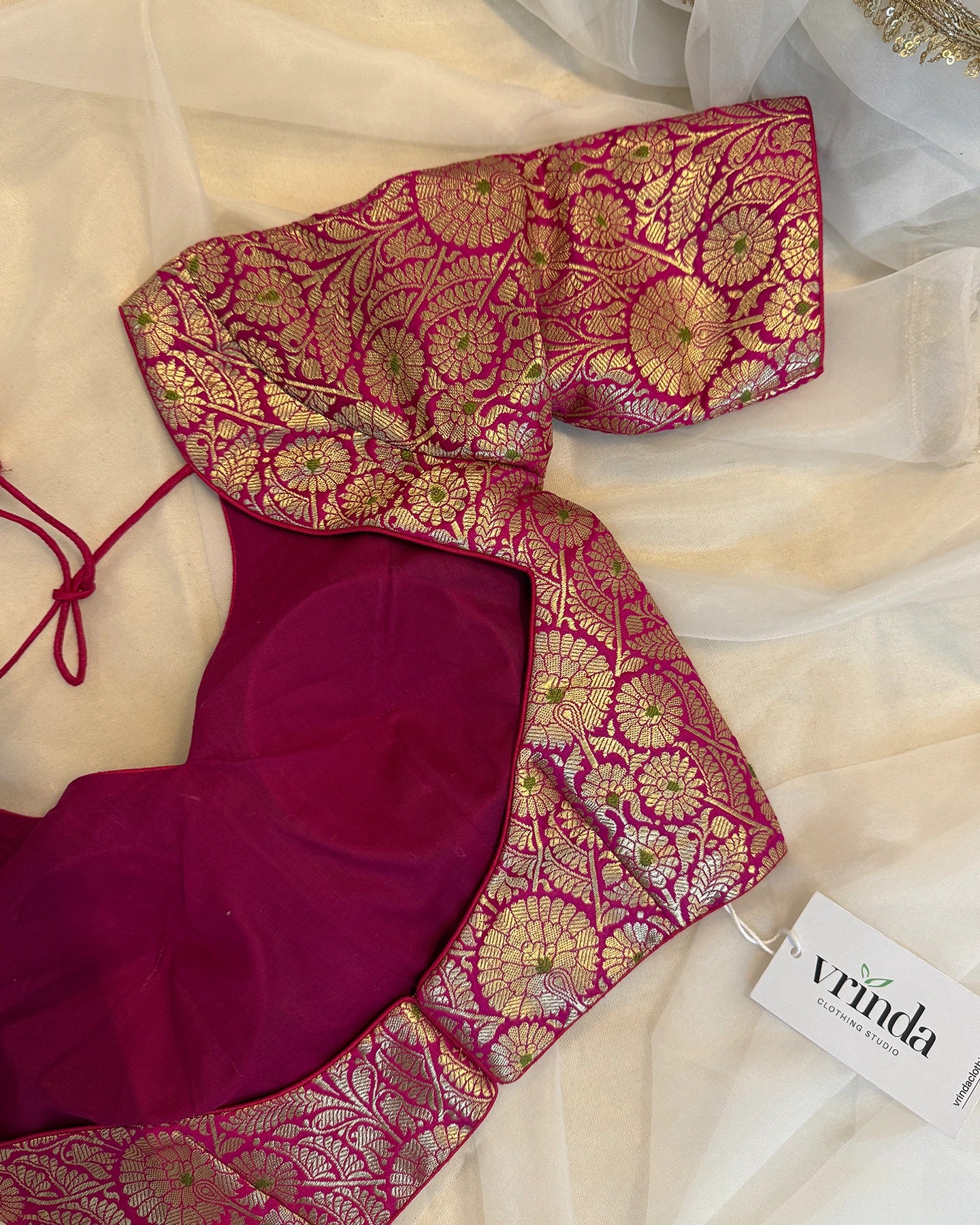 Sharwari Blouse