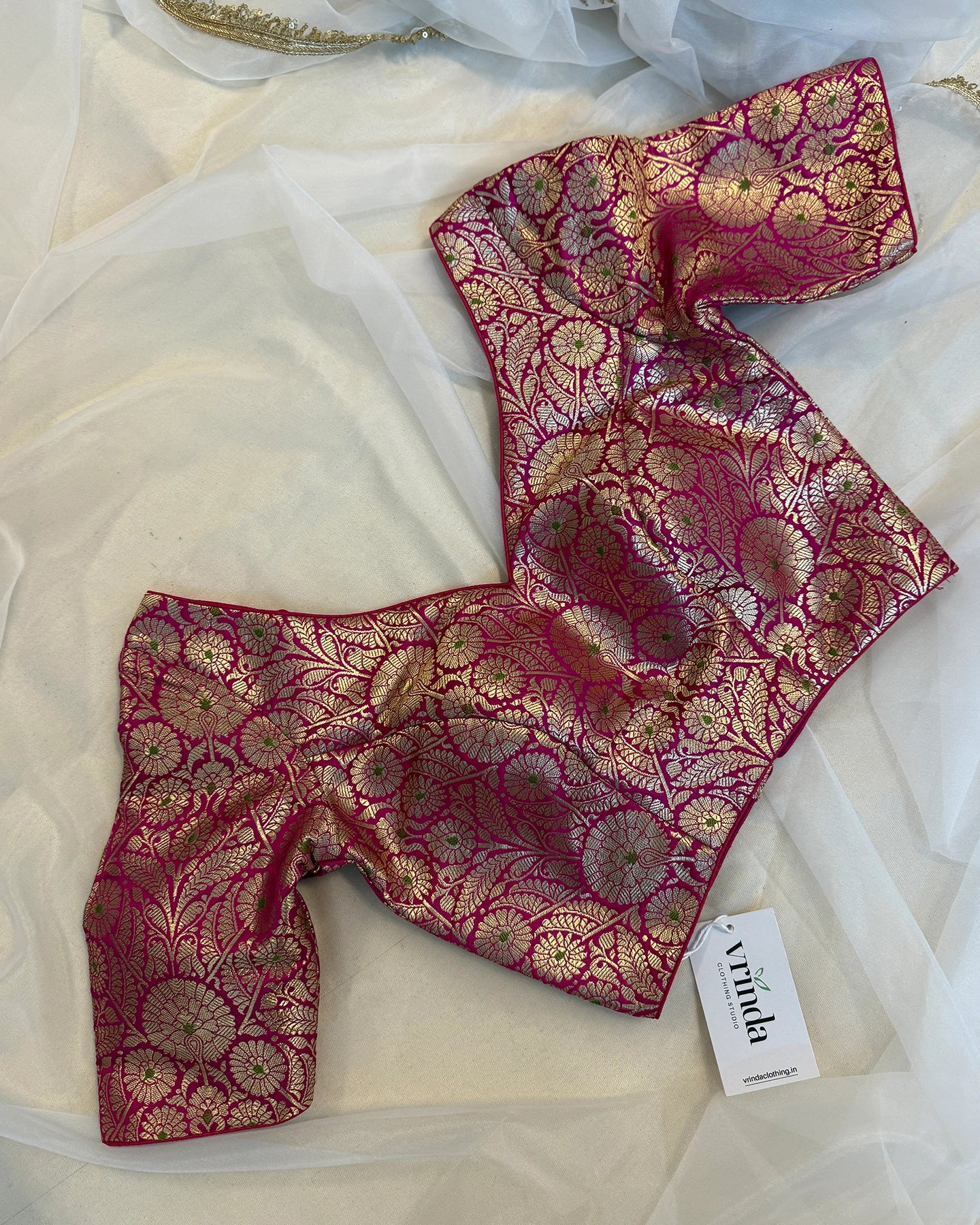 Sharwari Blouse