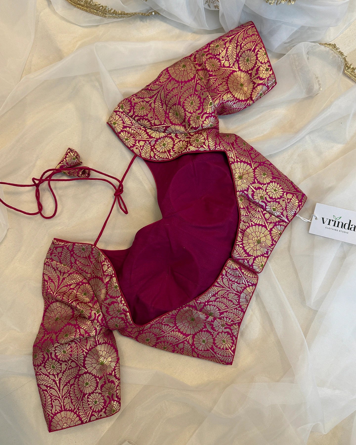 Sharwari Blouse