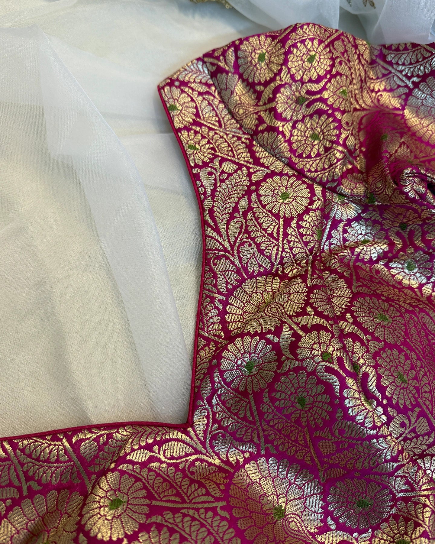 Sharwari Blouse