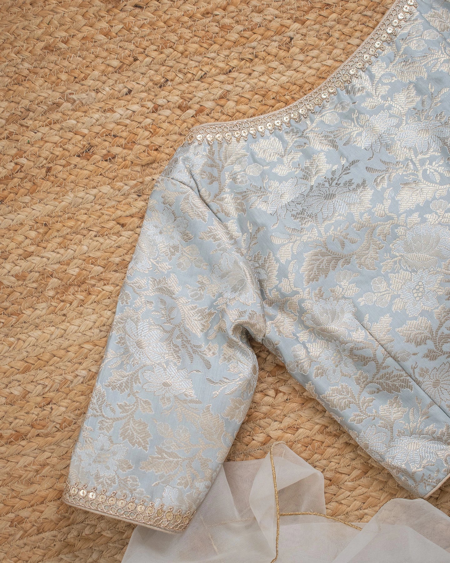 Shubhra Blouse