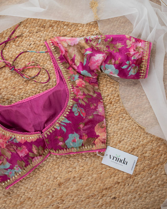 Dyuti Blouse