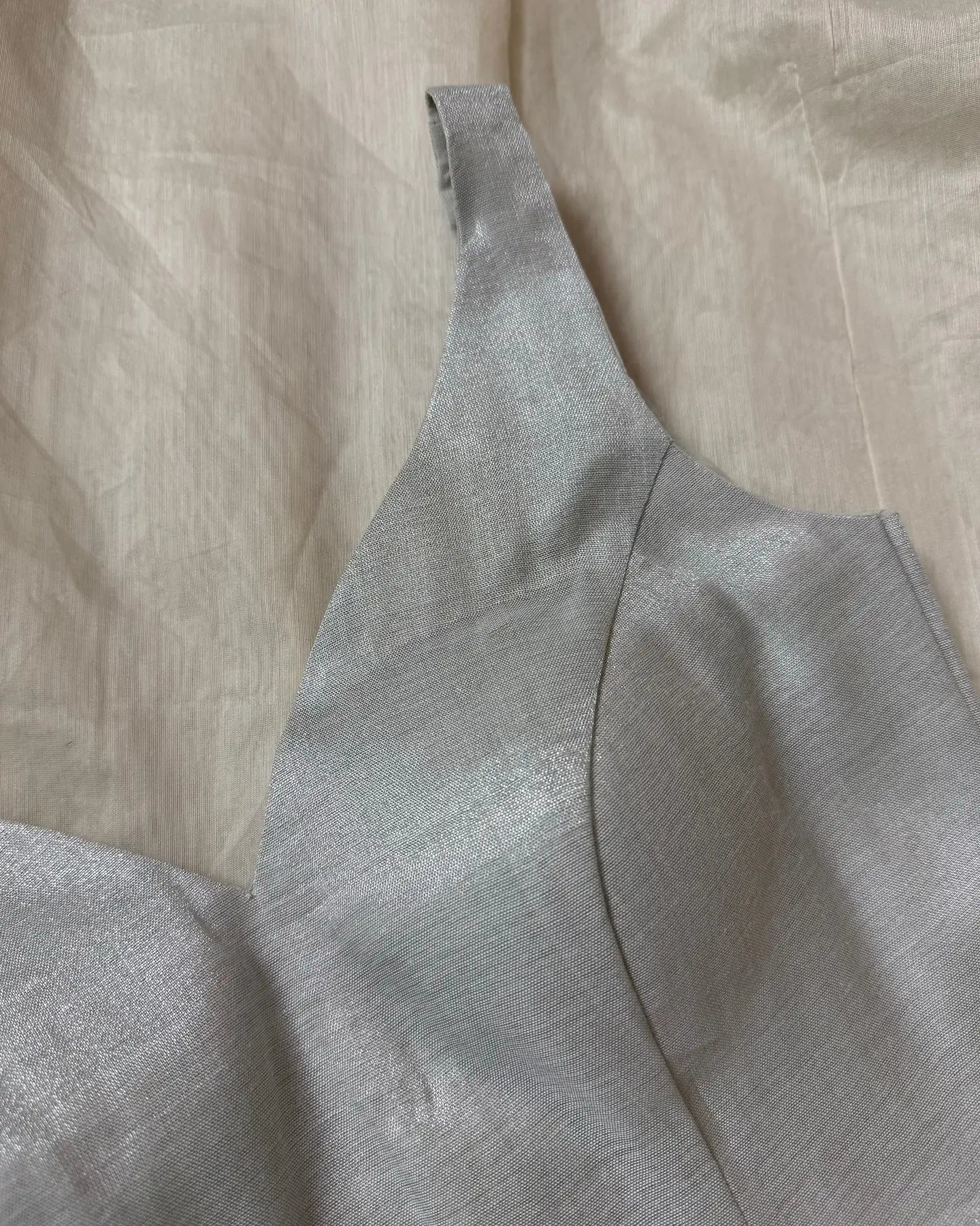 Silver Elite Blouse
