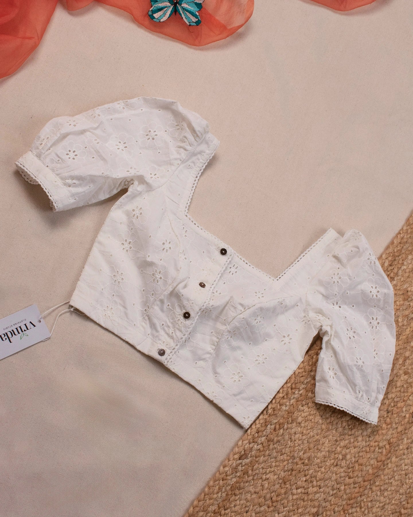Snow White Blouse