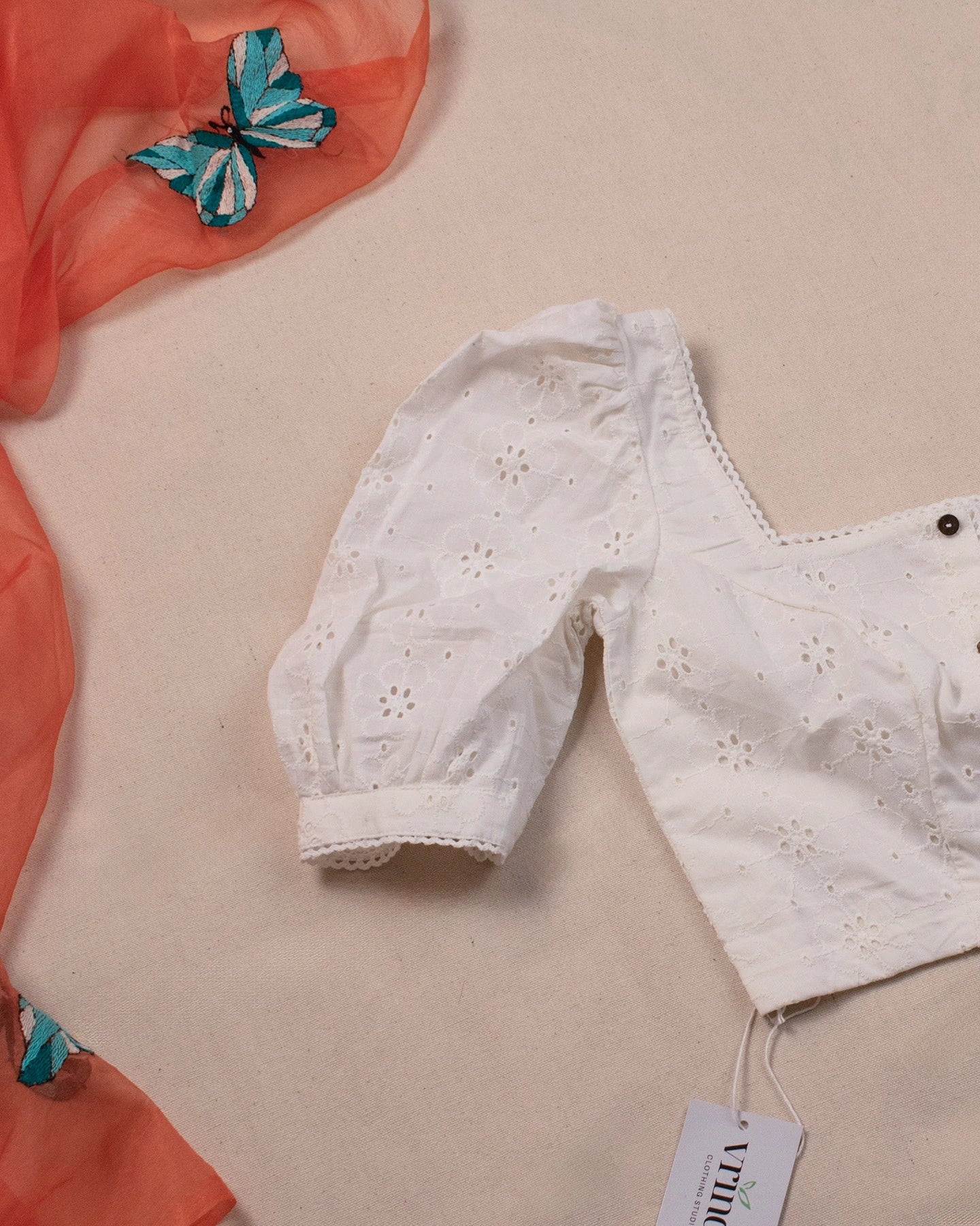 Snow White Blouse