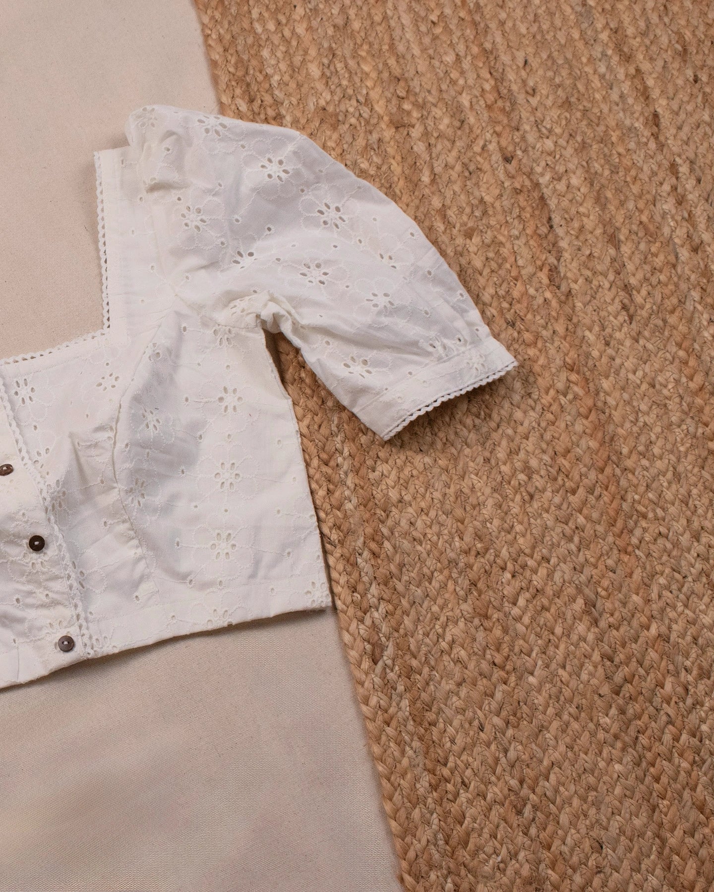 Snow White Blouse