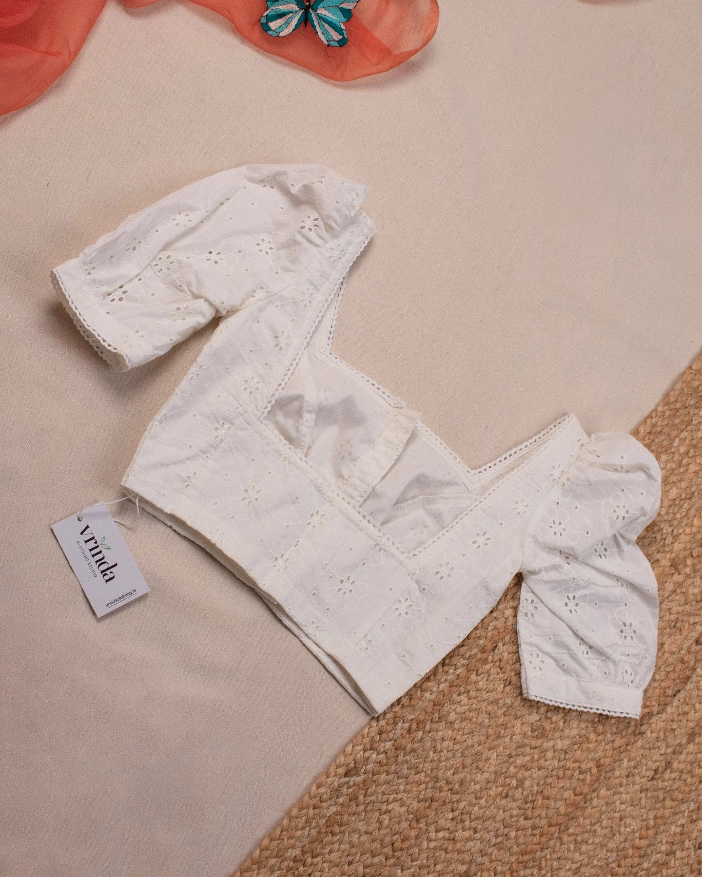 Snow White Blouse