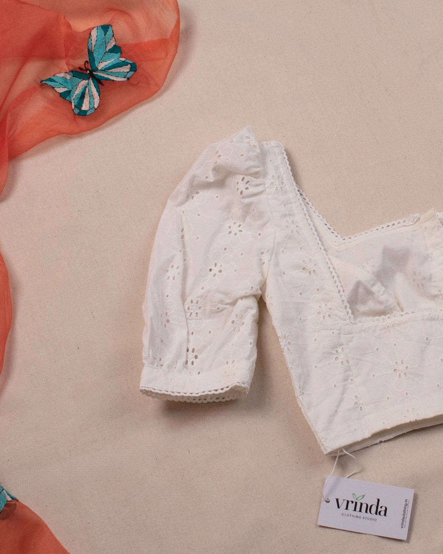 Snow White Blouse