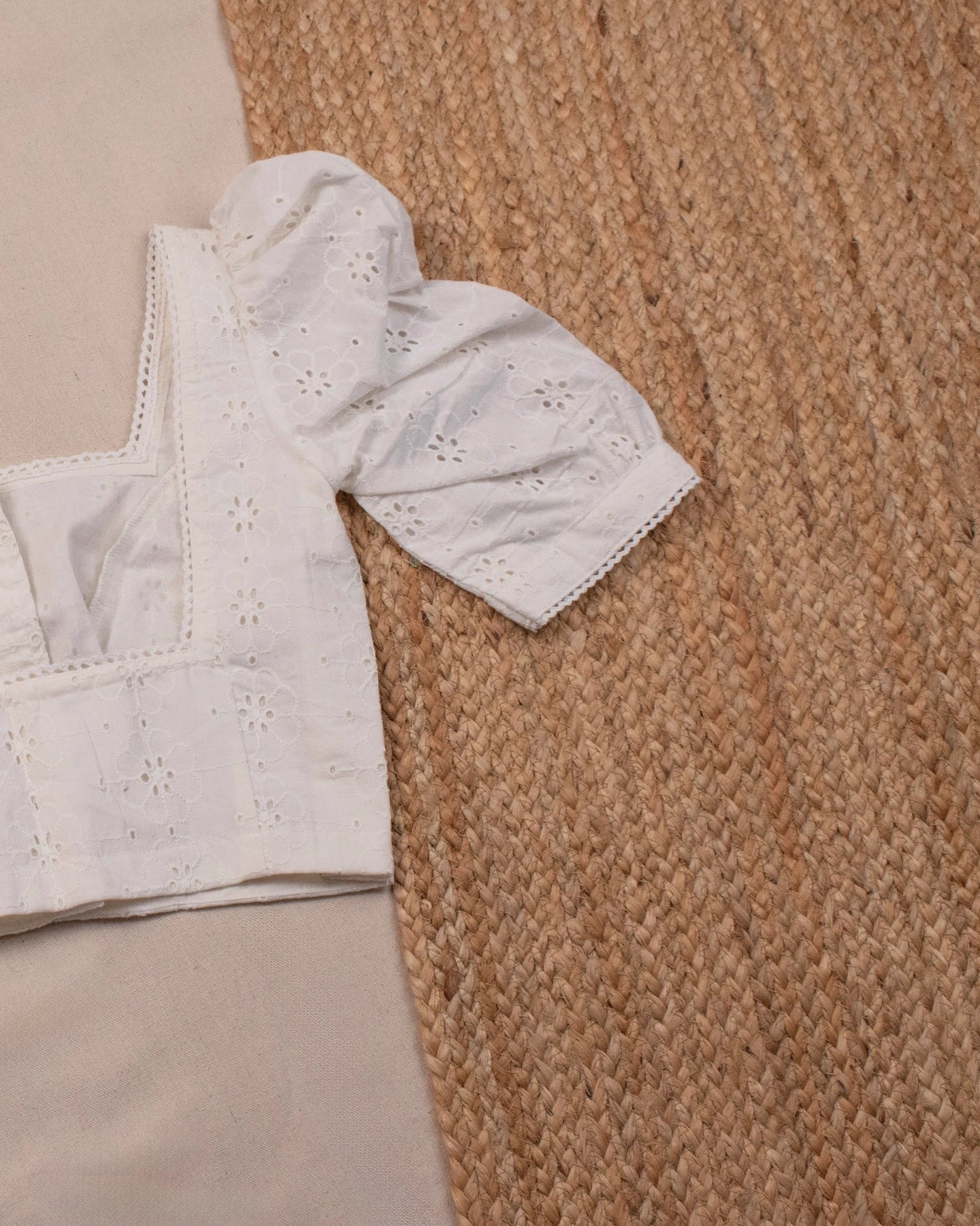 Snow White Blouse