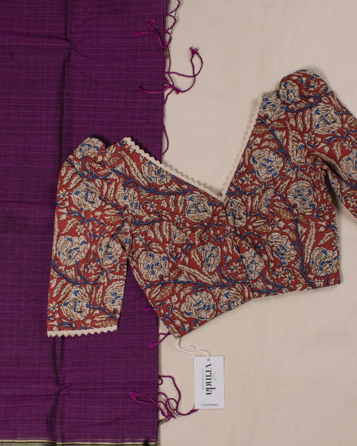 Sreelata Blouse