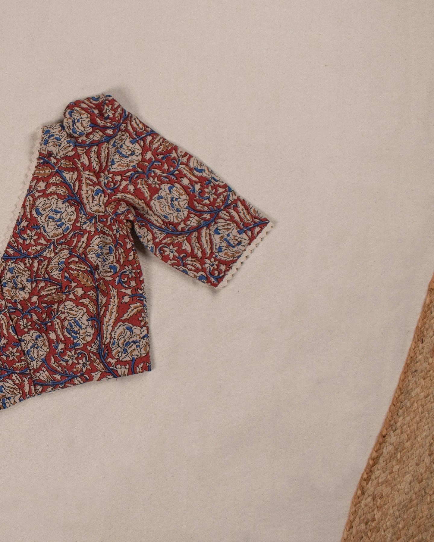 Sreelata Blouse