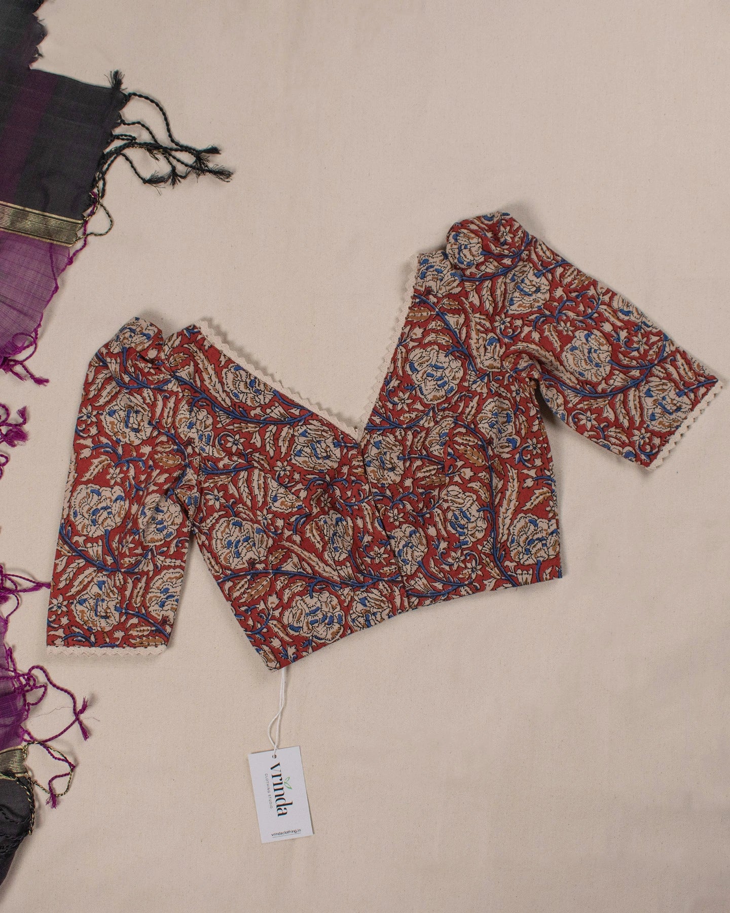 Sreelata Blouse