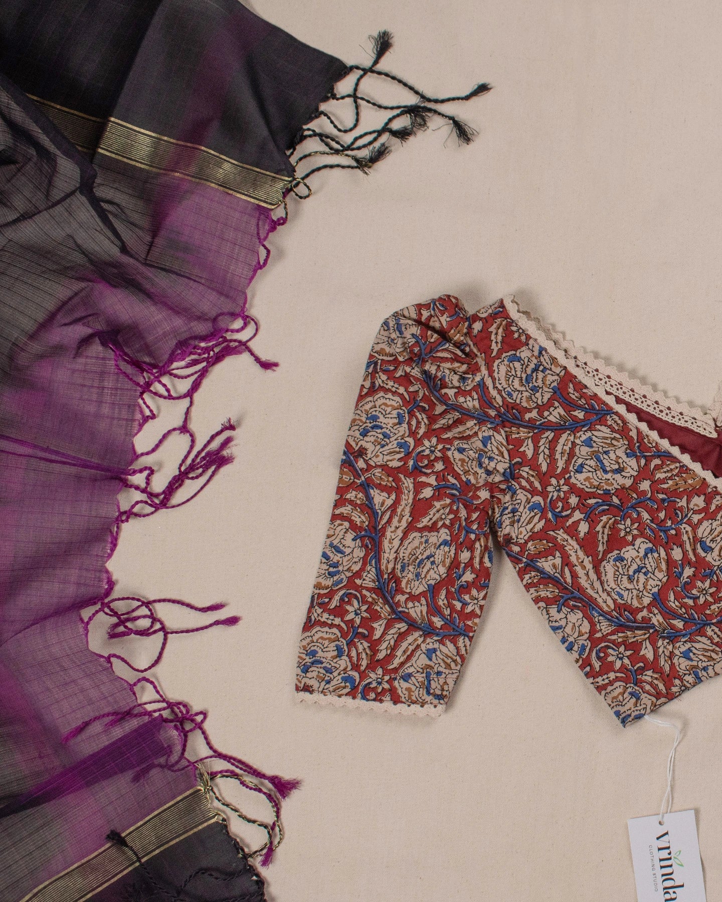 Sreelata Blouse