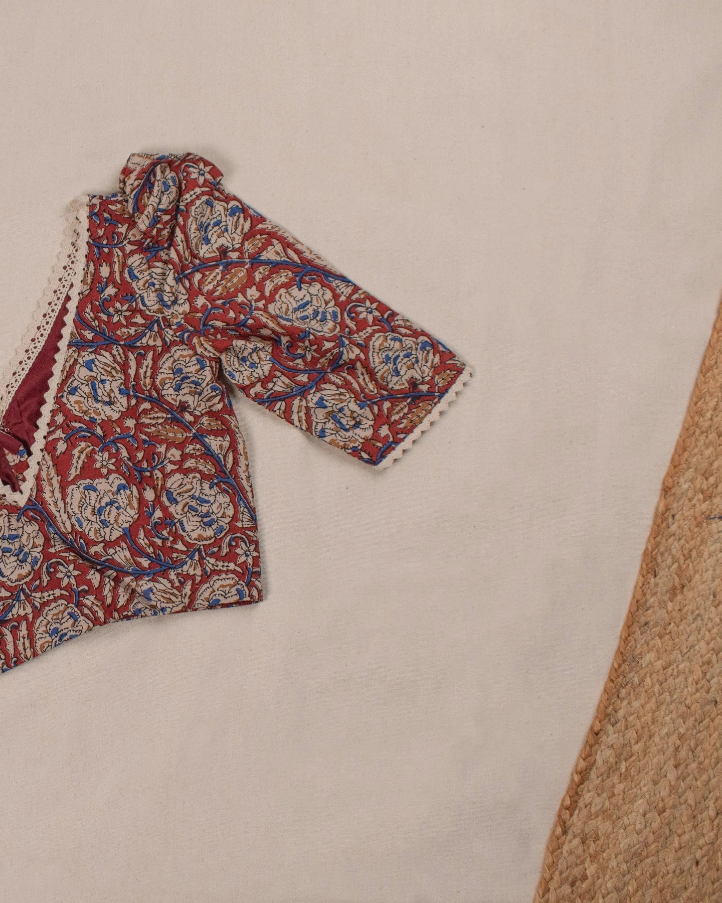 Sreelata Blouse