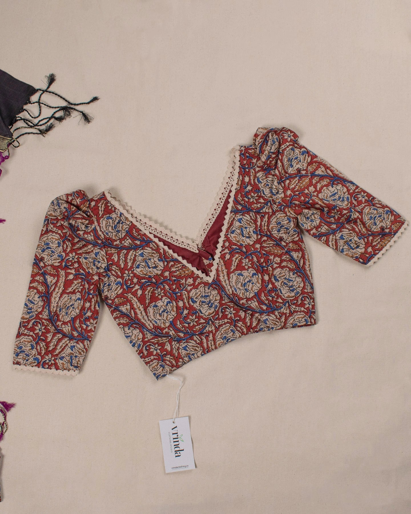 Sreelata Blouse
