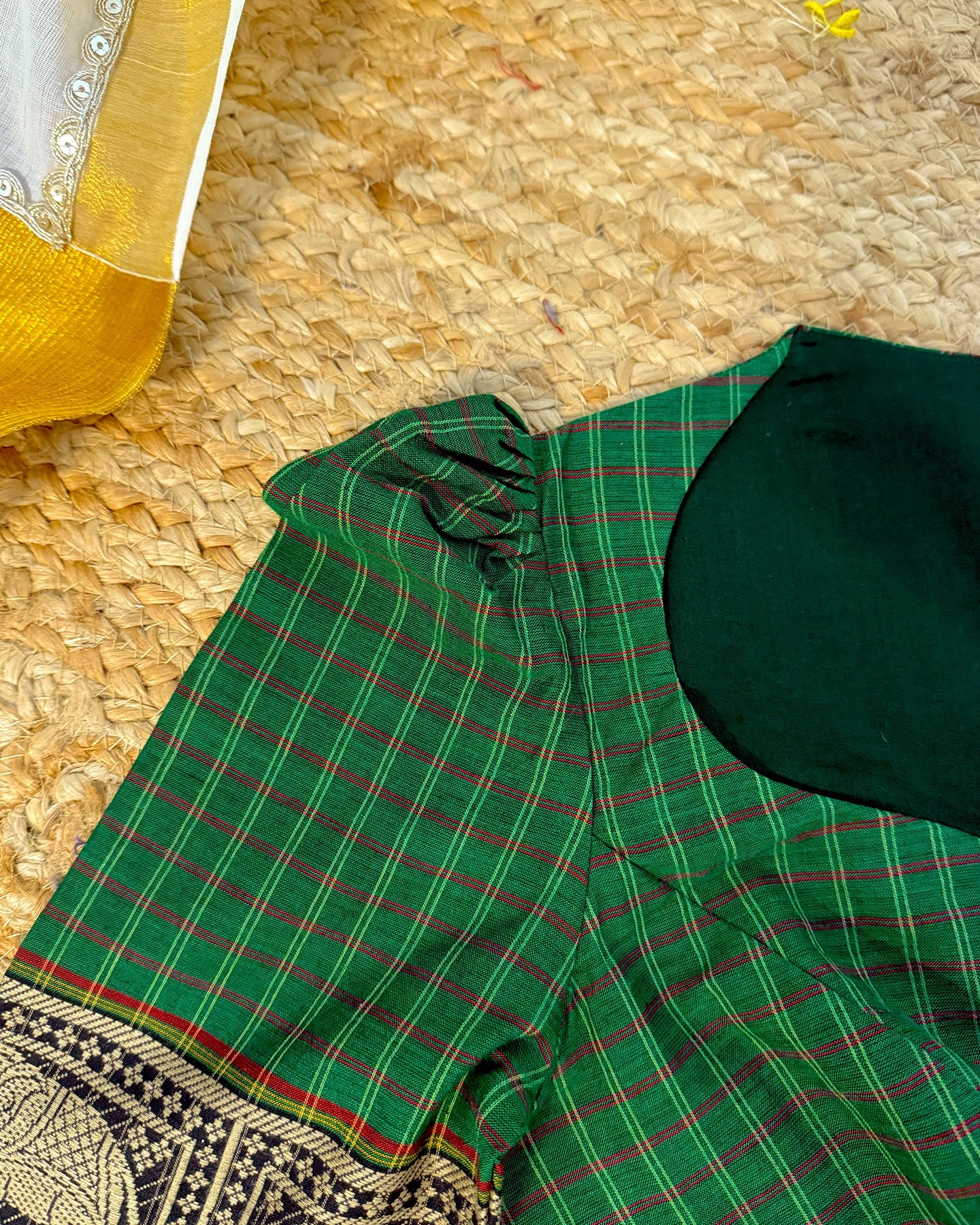 Sreevathi Blouse