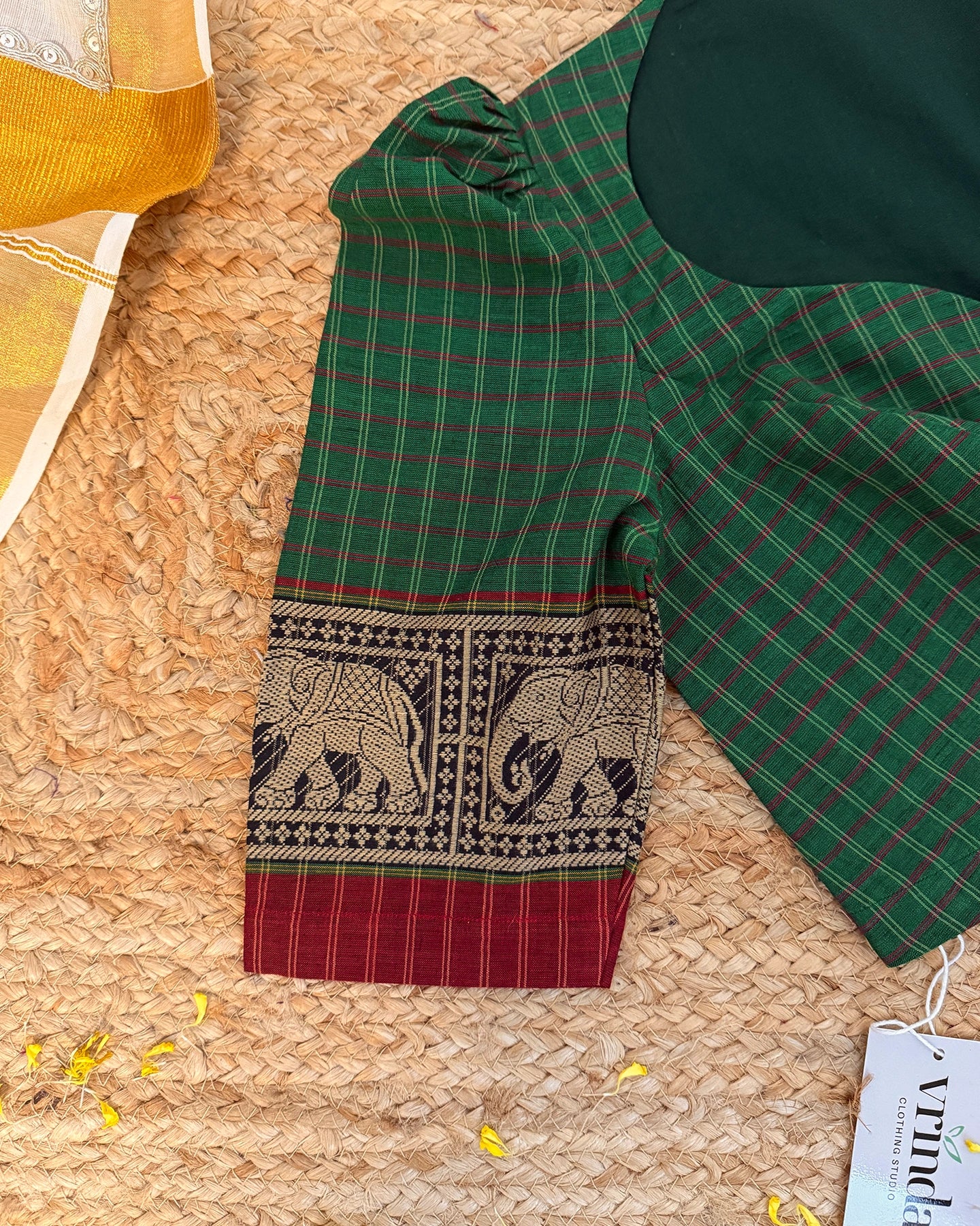 Sreevathi Blouse