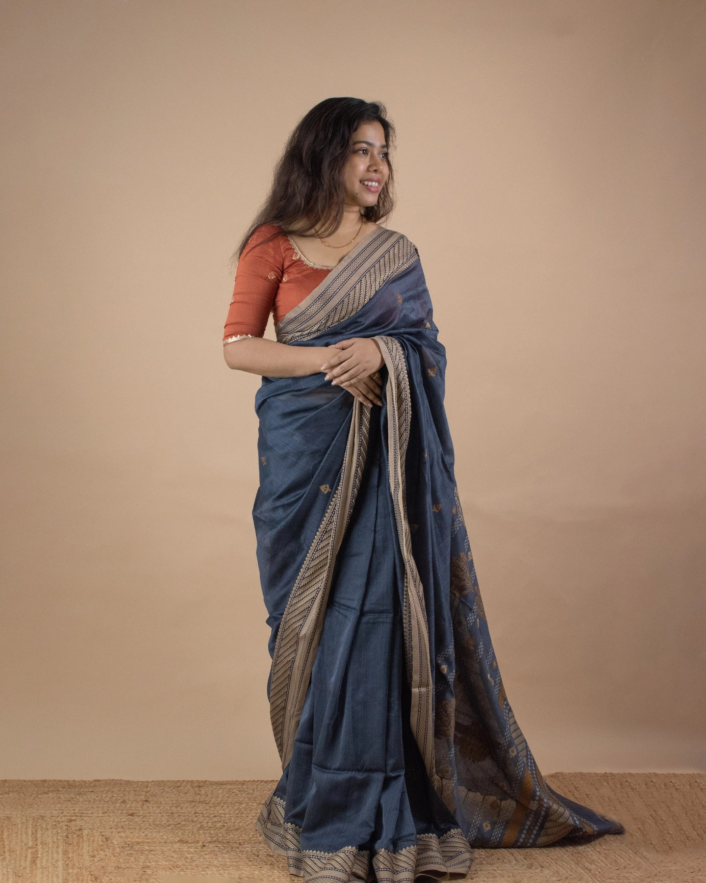 Sremayi Tangail Saree